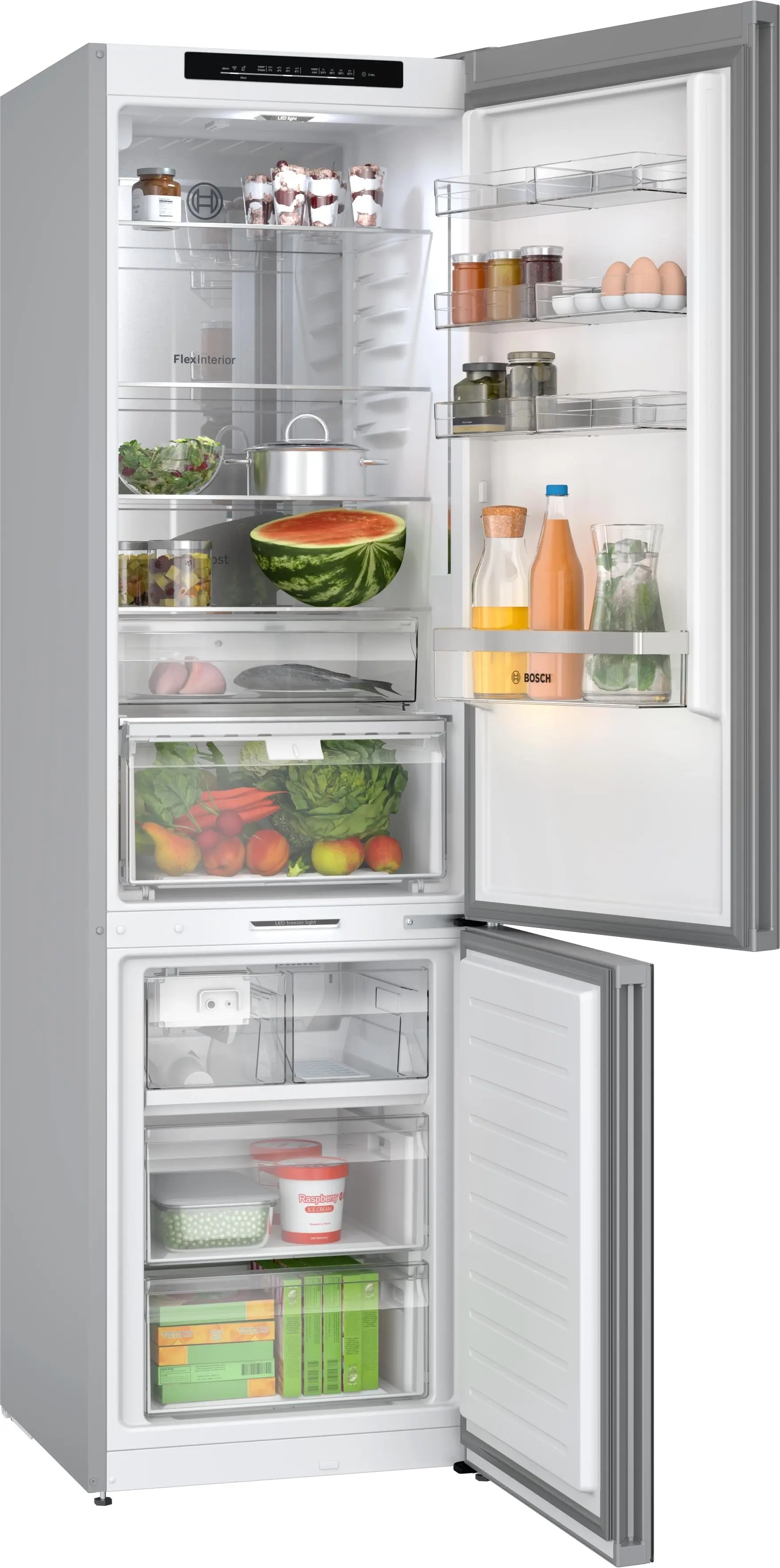 Bosch B24CB80ESW White