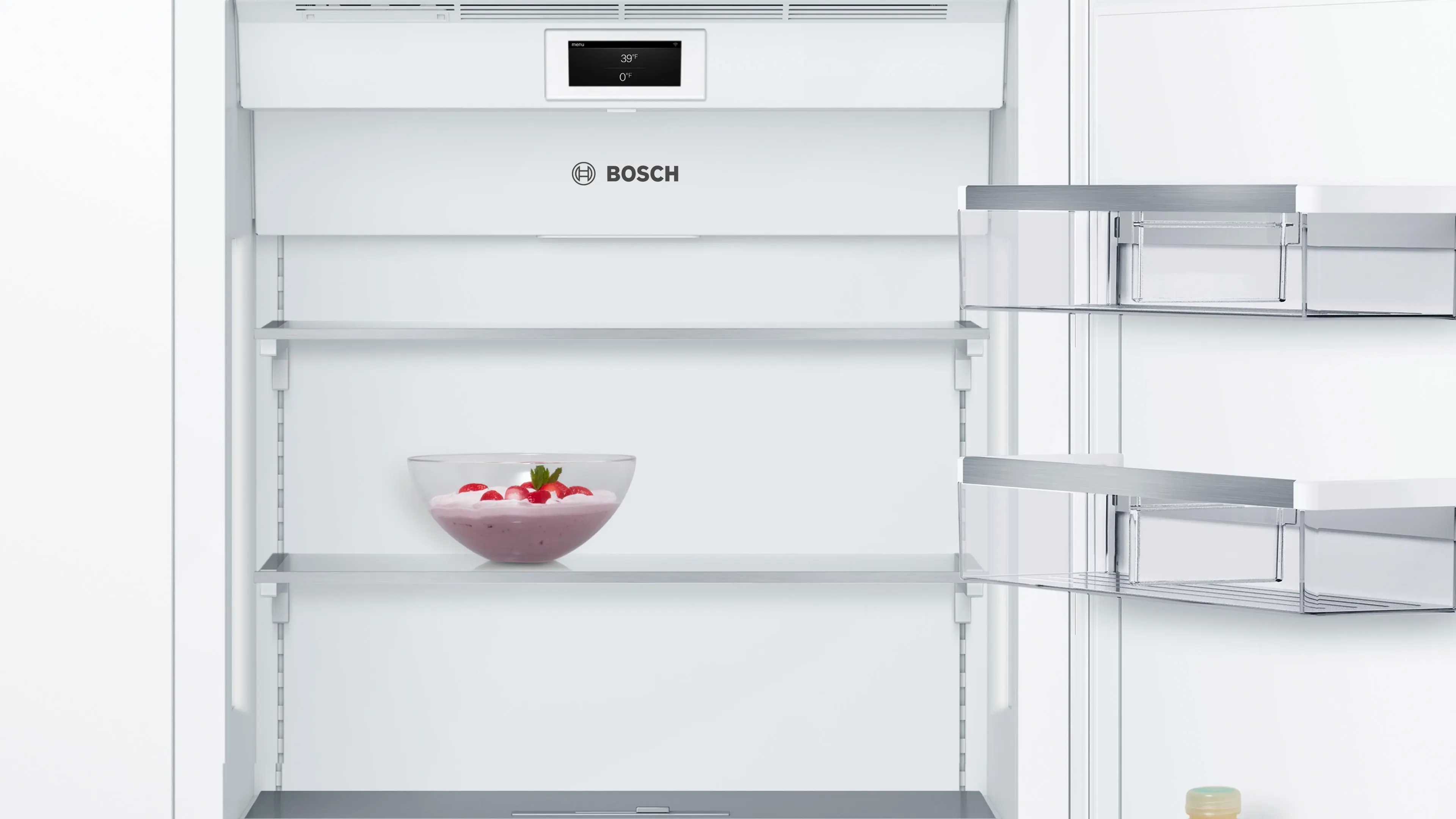Bosch B30BB935SS Stainless Steel