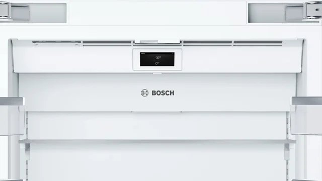 Bosch B36BT935NS