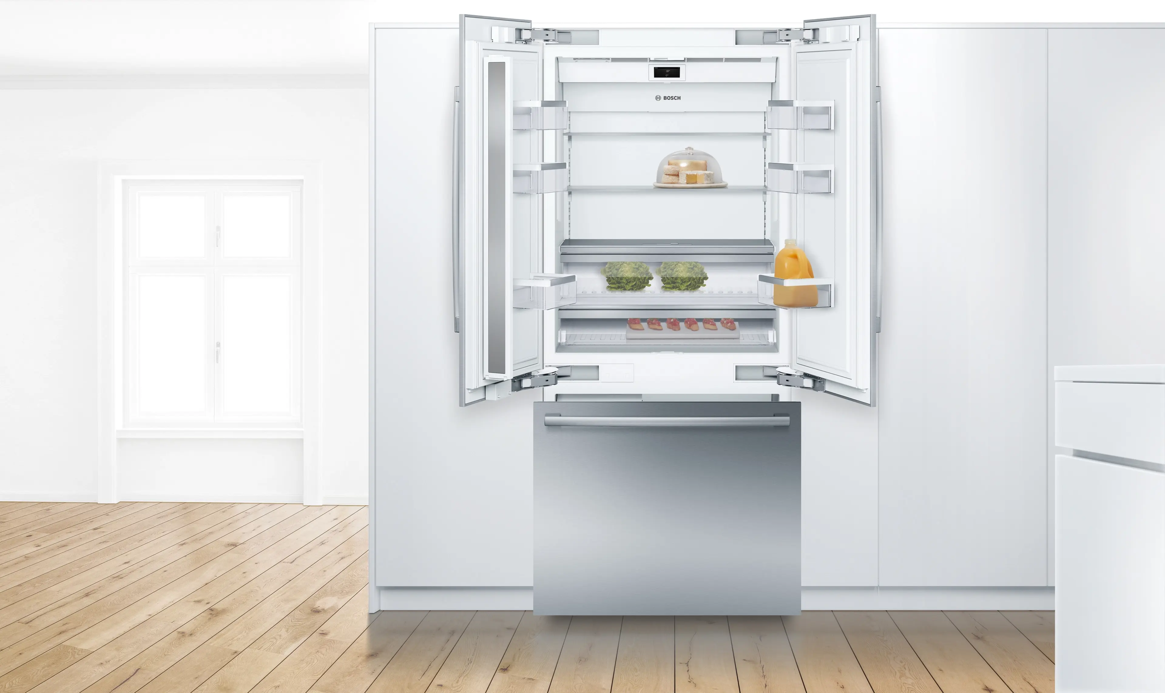 Bosch B36BT935NS Stainless Steel