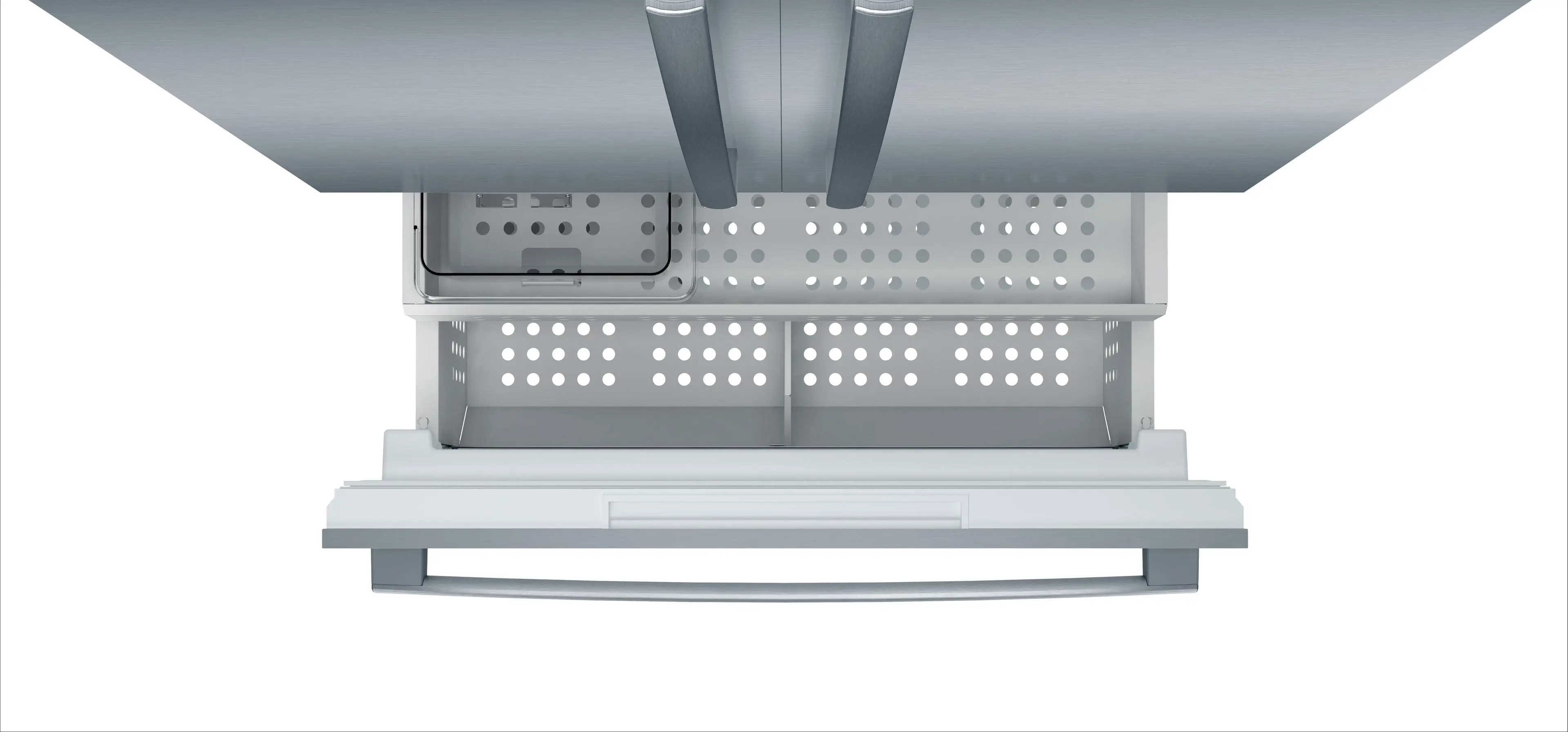 Bosch B36BT935NS Stainless Steel