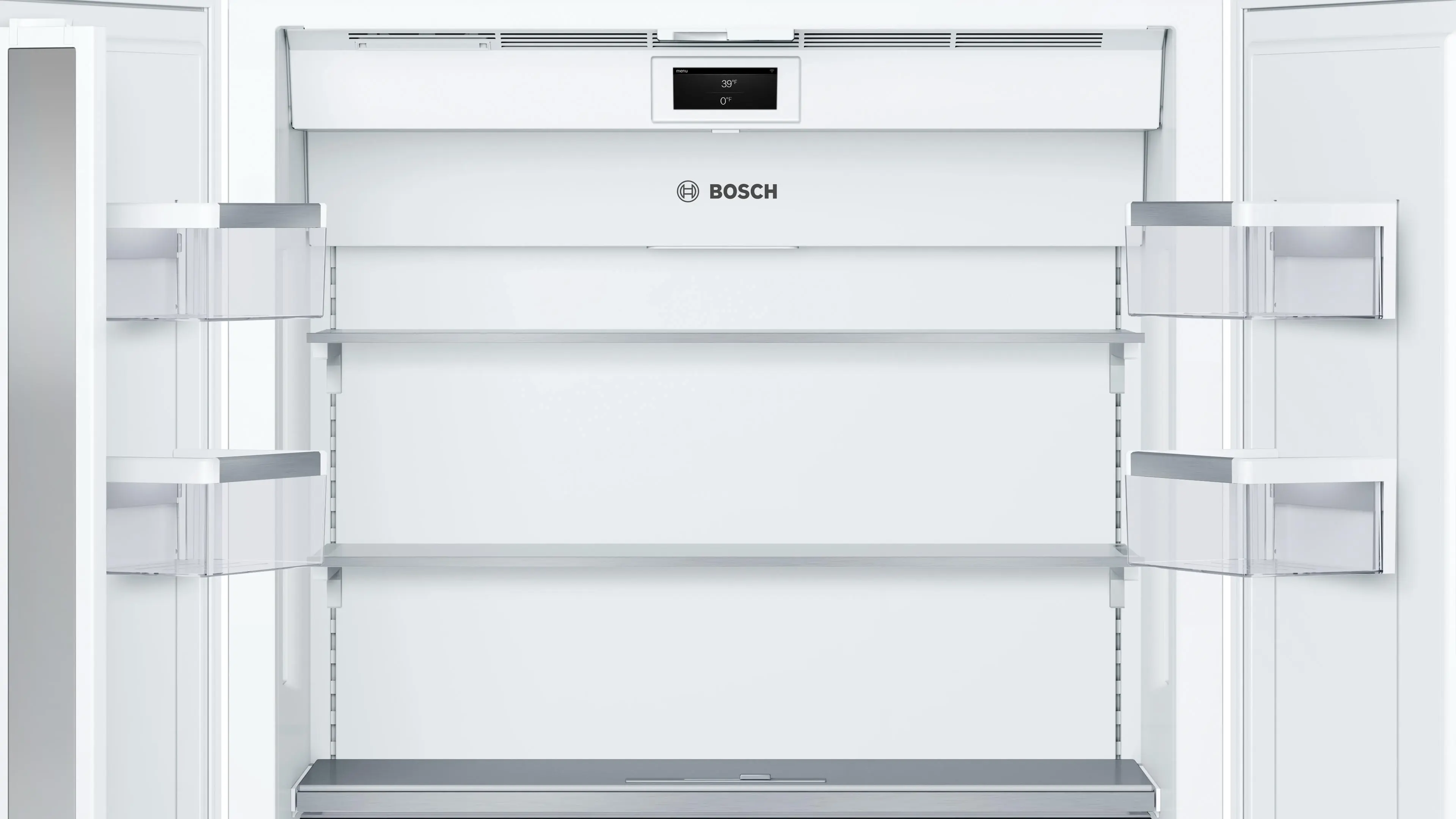 Bosch B36BT935NS Stainless Steel