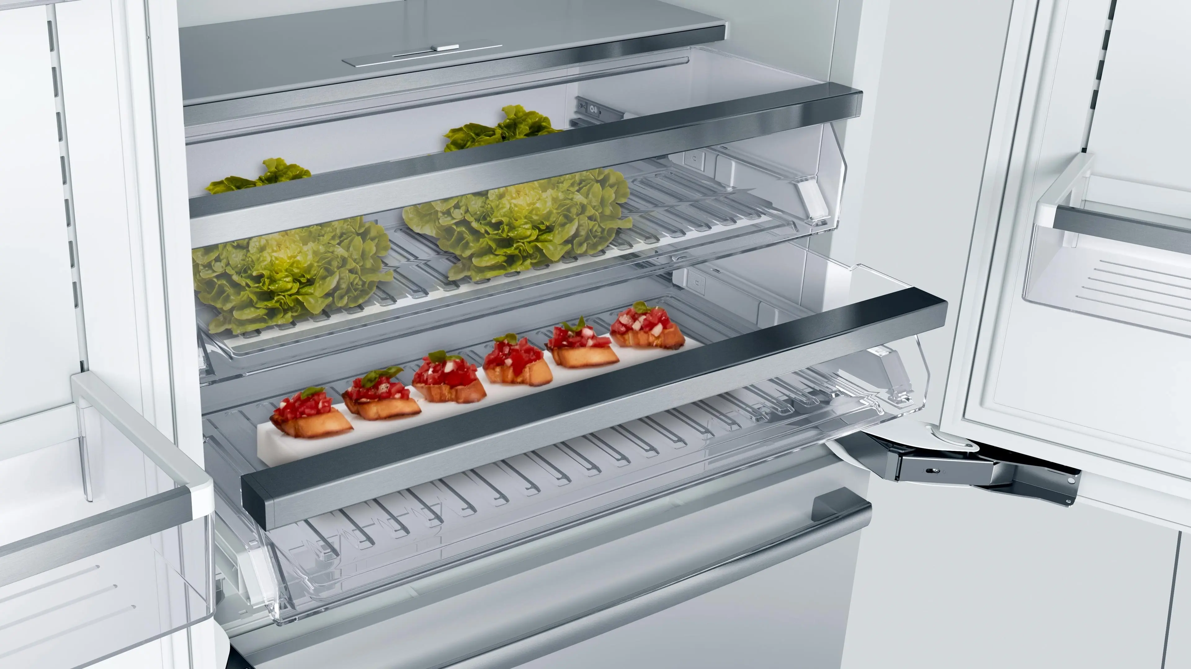 Bosch B36BT935NS Stainless Steel