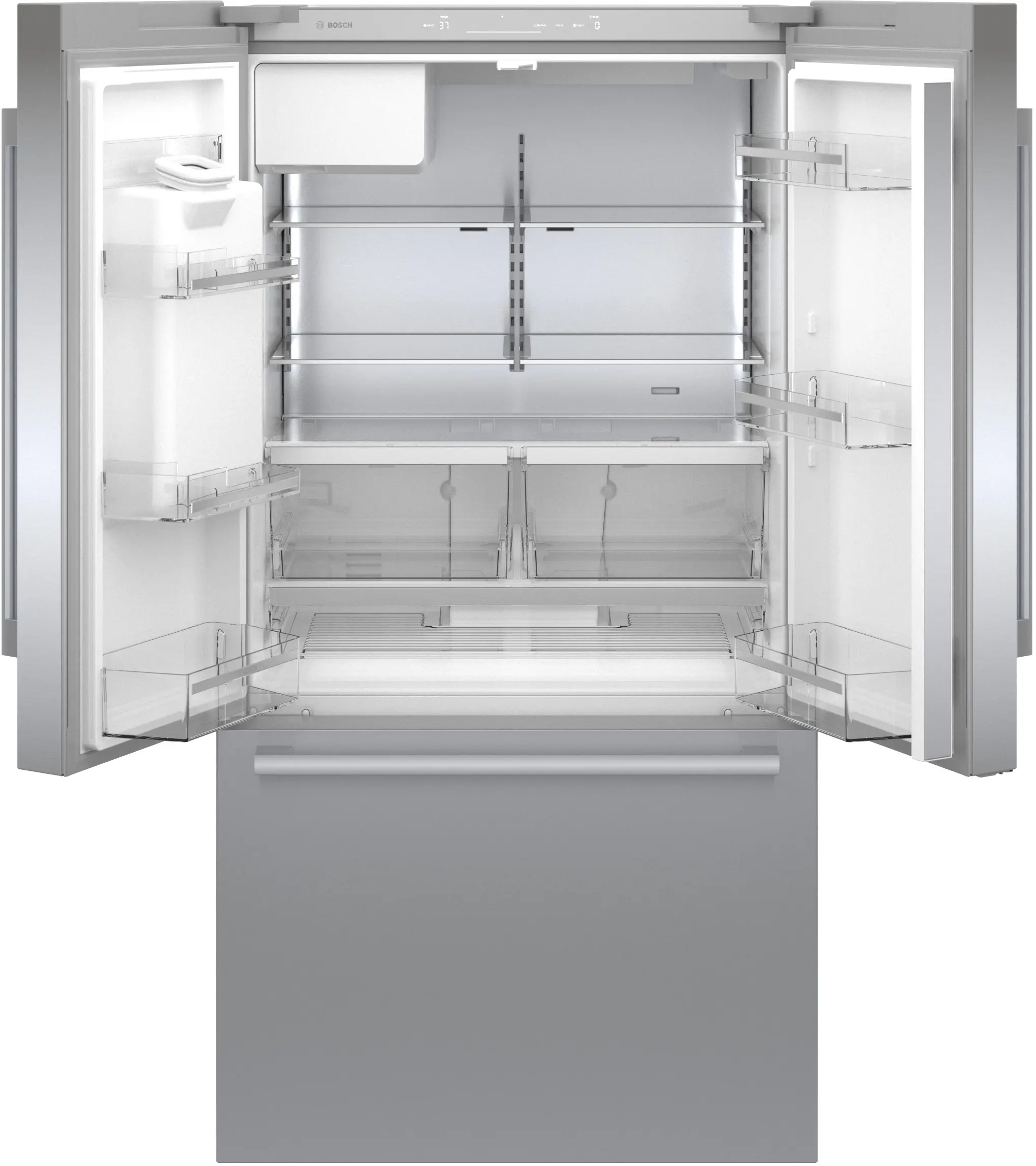 Bosch B36CD50SNS Stainless Steel