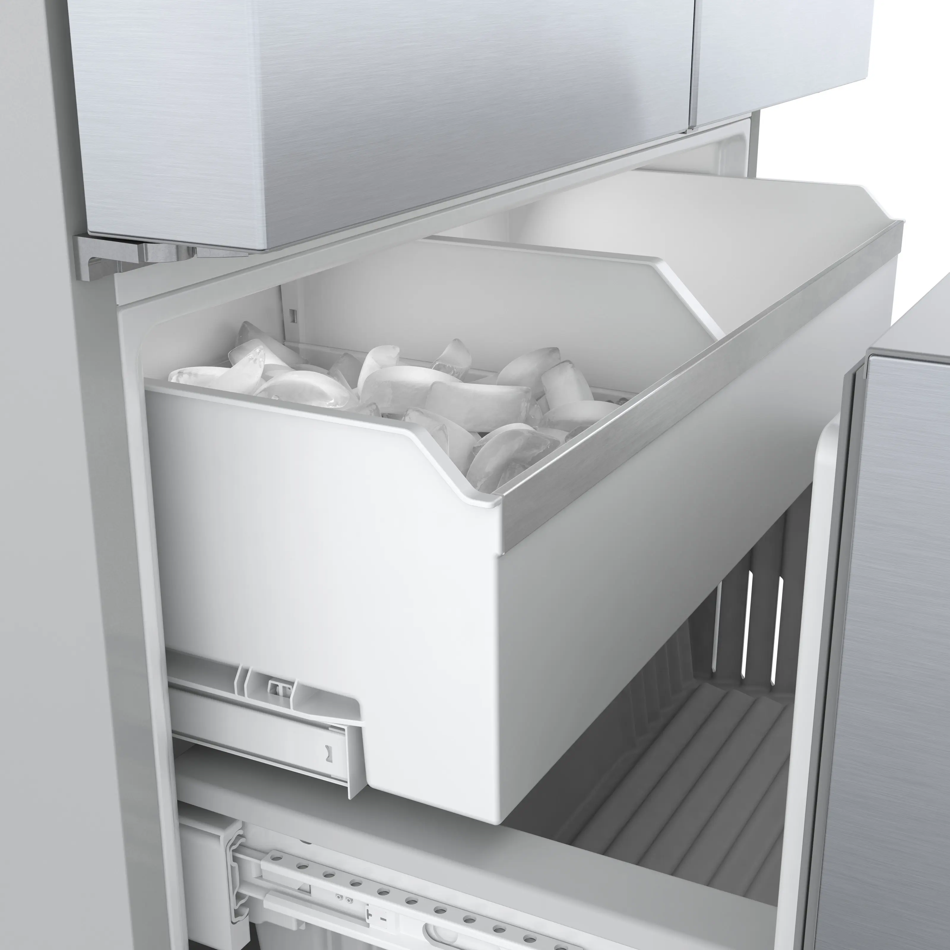 Bosch B36CD50SNS Stainless Steel