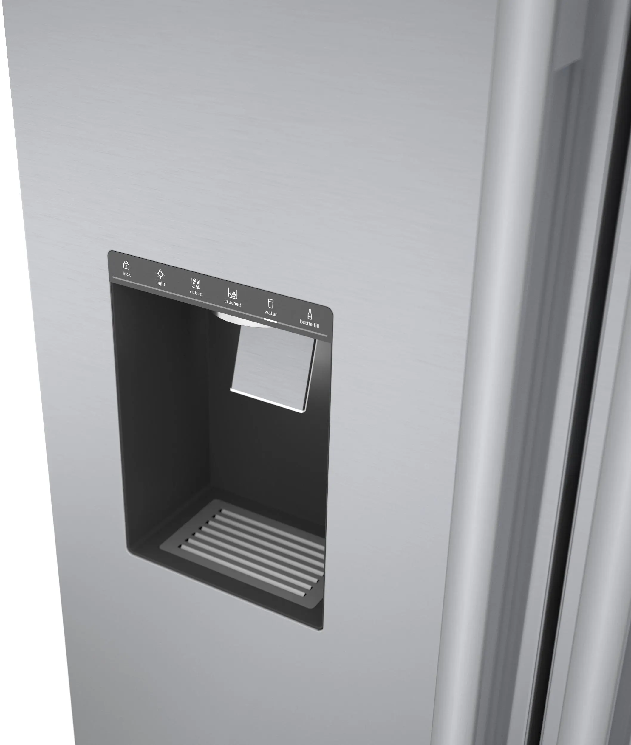 Bosch B36CD50SNS Stainless Steel