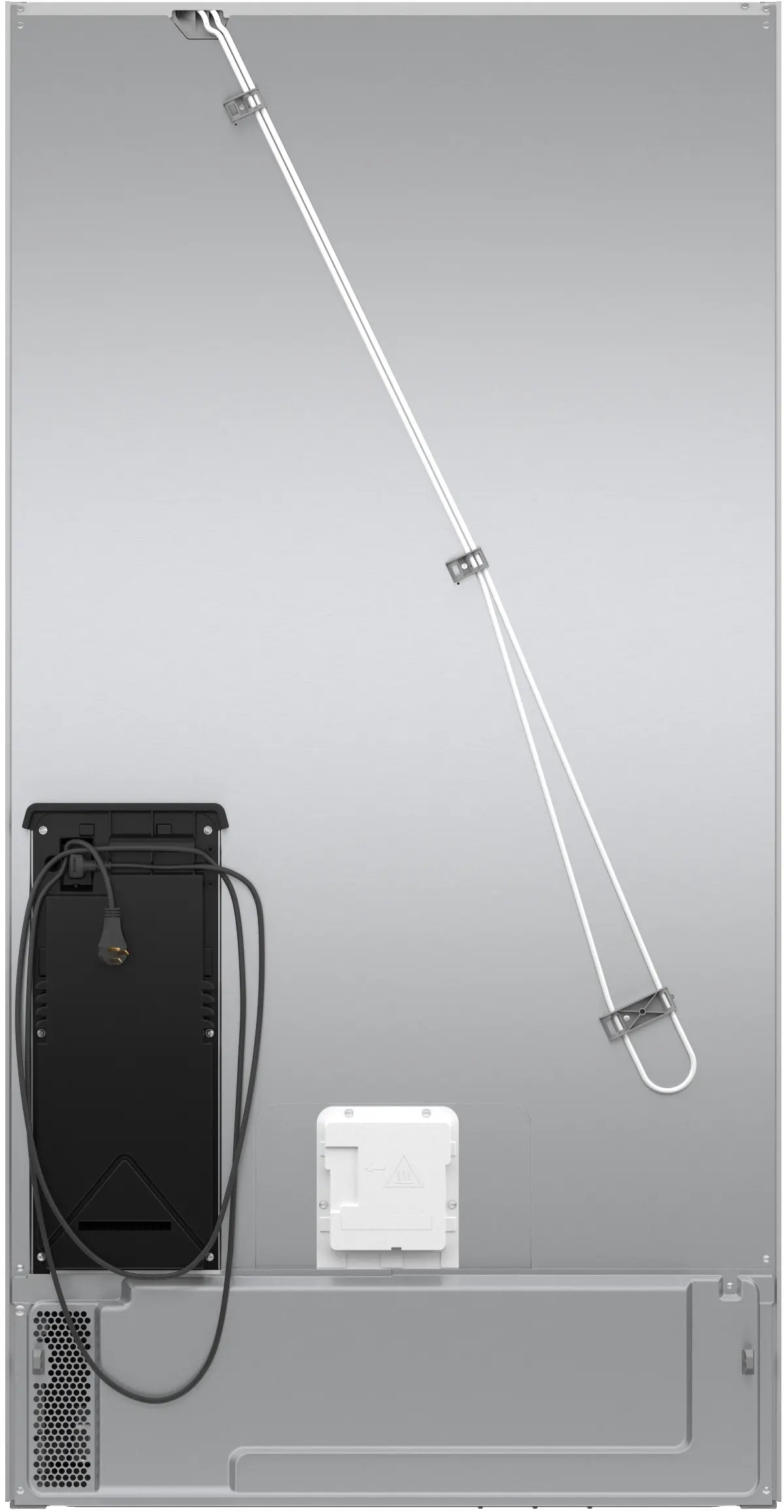 Bosch B36CD50SNS Stainless Steel