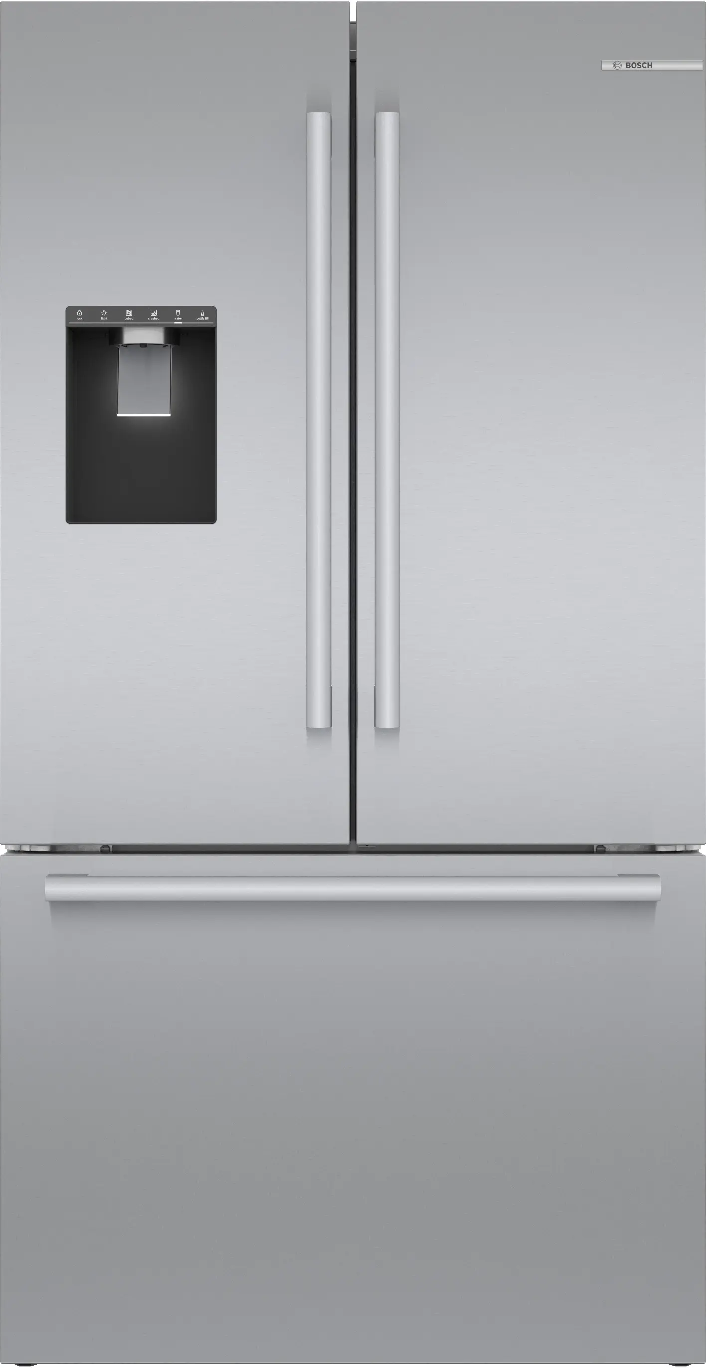 Bosch B36CD50SNS Stainless Steel