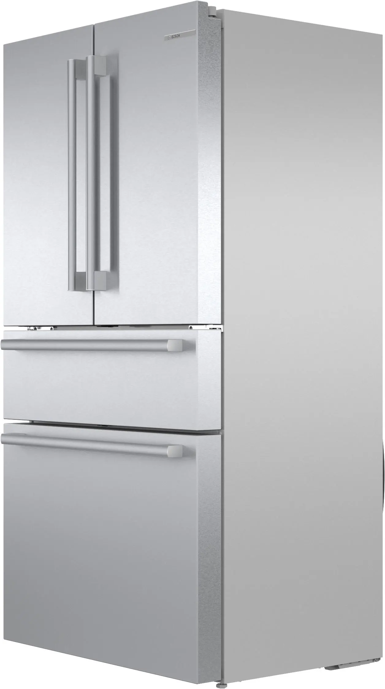 Bosch B36CL80SNS Stainless Steel, Standard Handle
