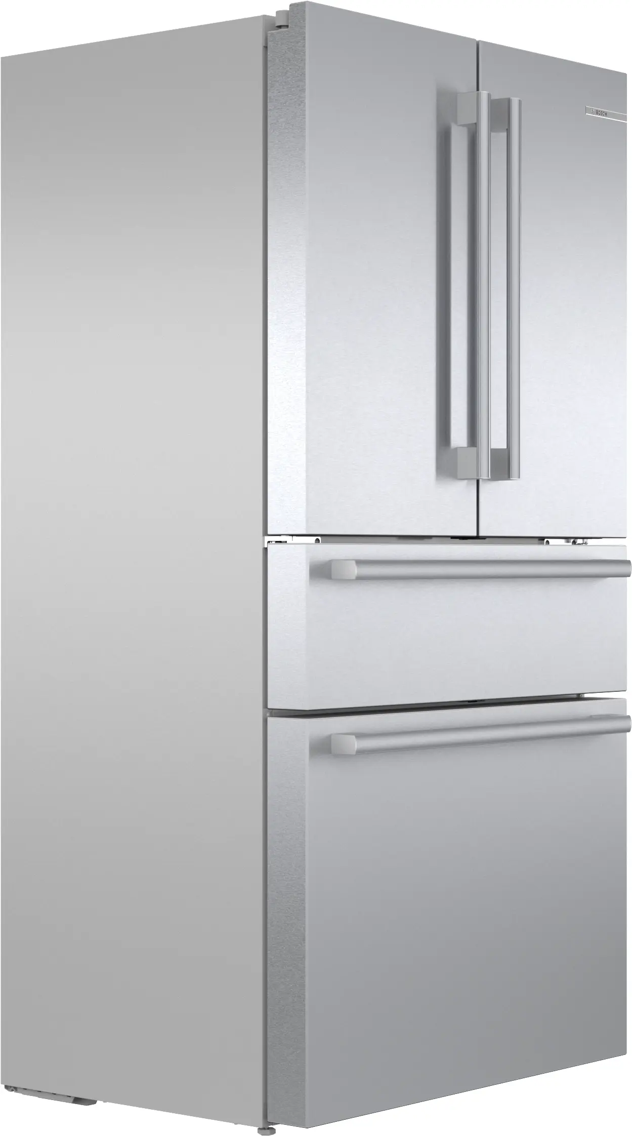Bosch B36CL80SNS Stainless Steel, Standard Handle