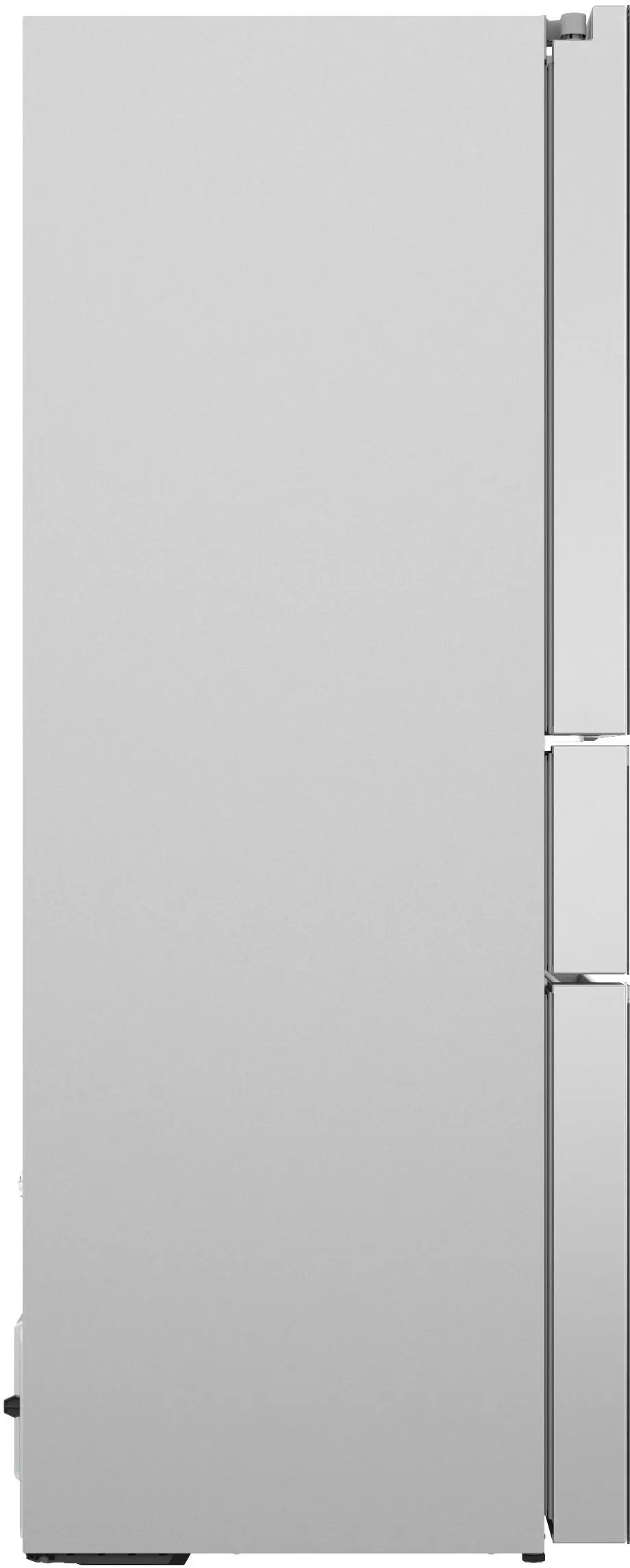 Bosch B36CL81ENG Glass over Stainless Steel