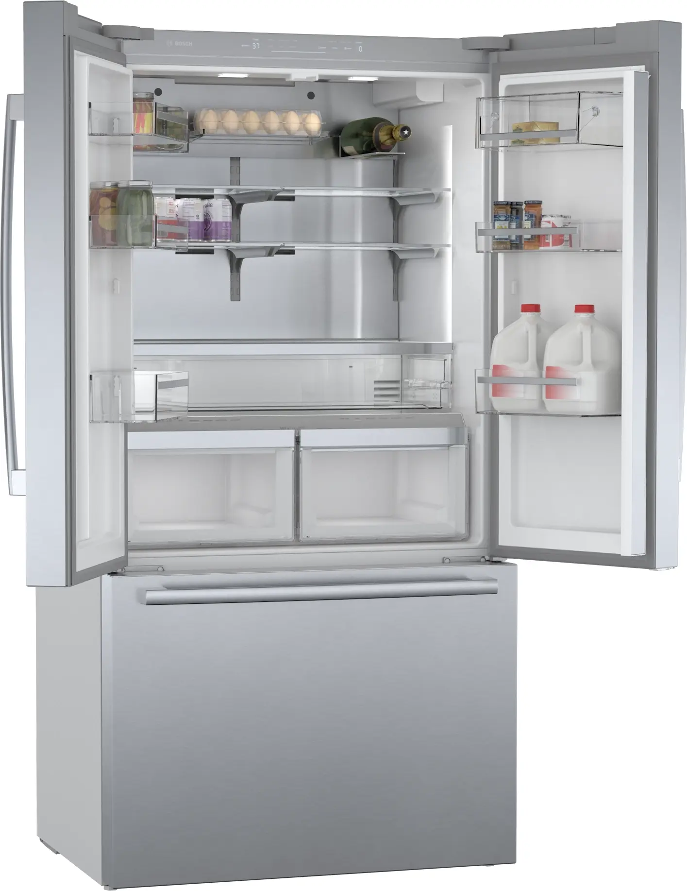 Bosch B36CT80SNS Stainless Steel