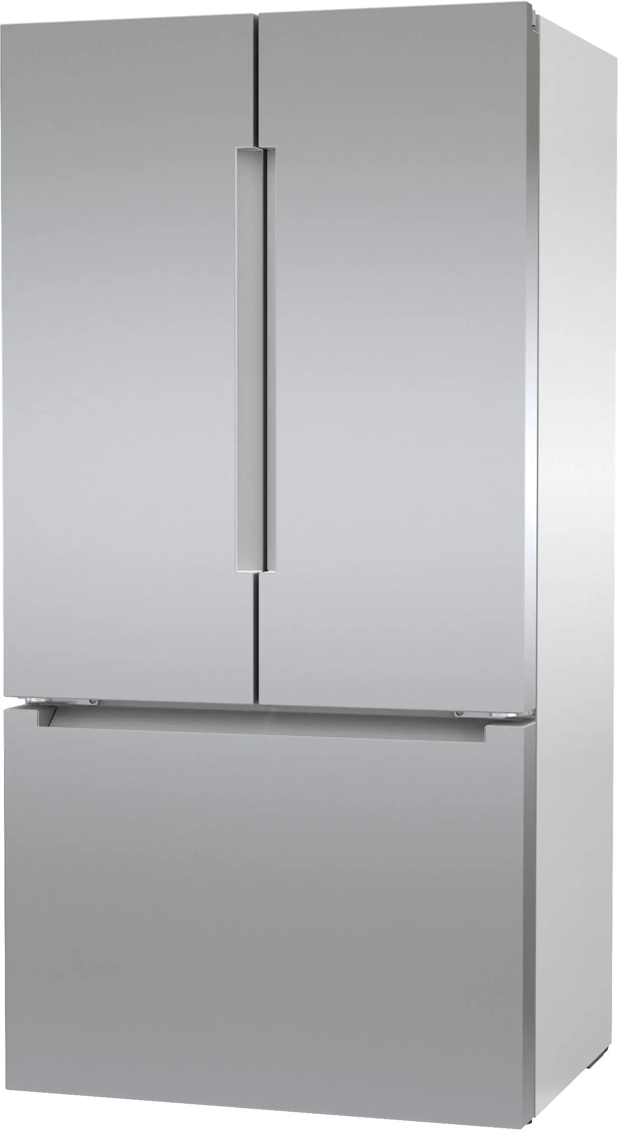 Bosch B36CT81ENS 36 Inch Counter Depth Freestanding French Door