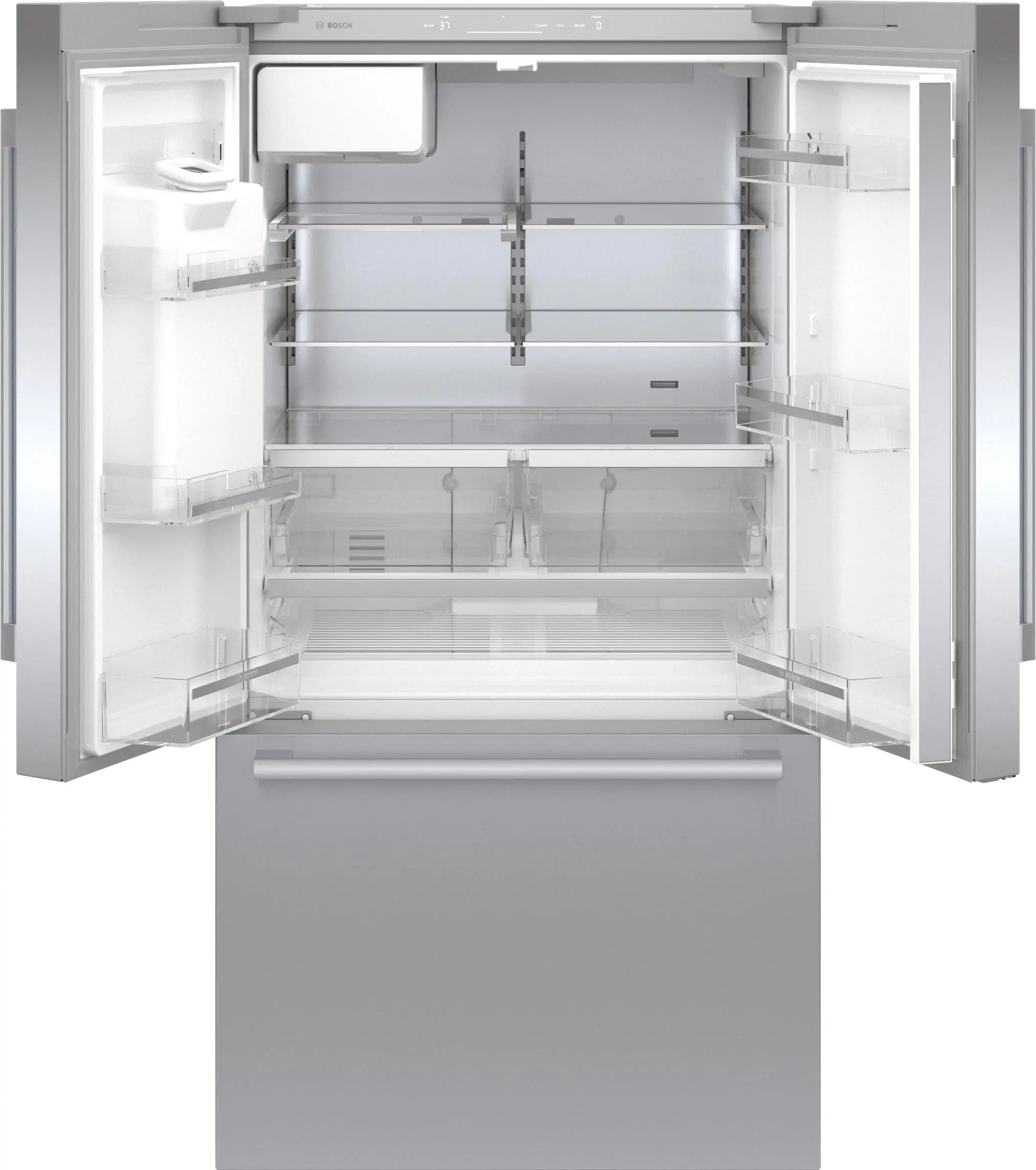 Bosch B36FD50SNS Stainless Steel