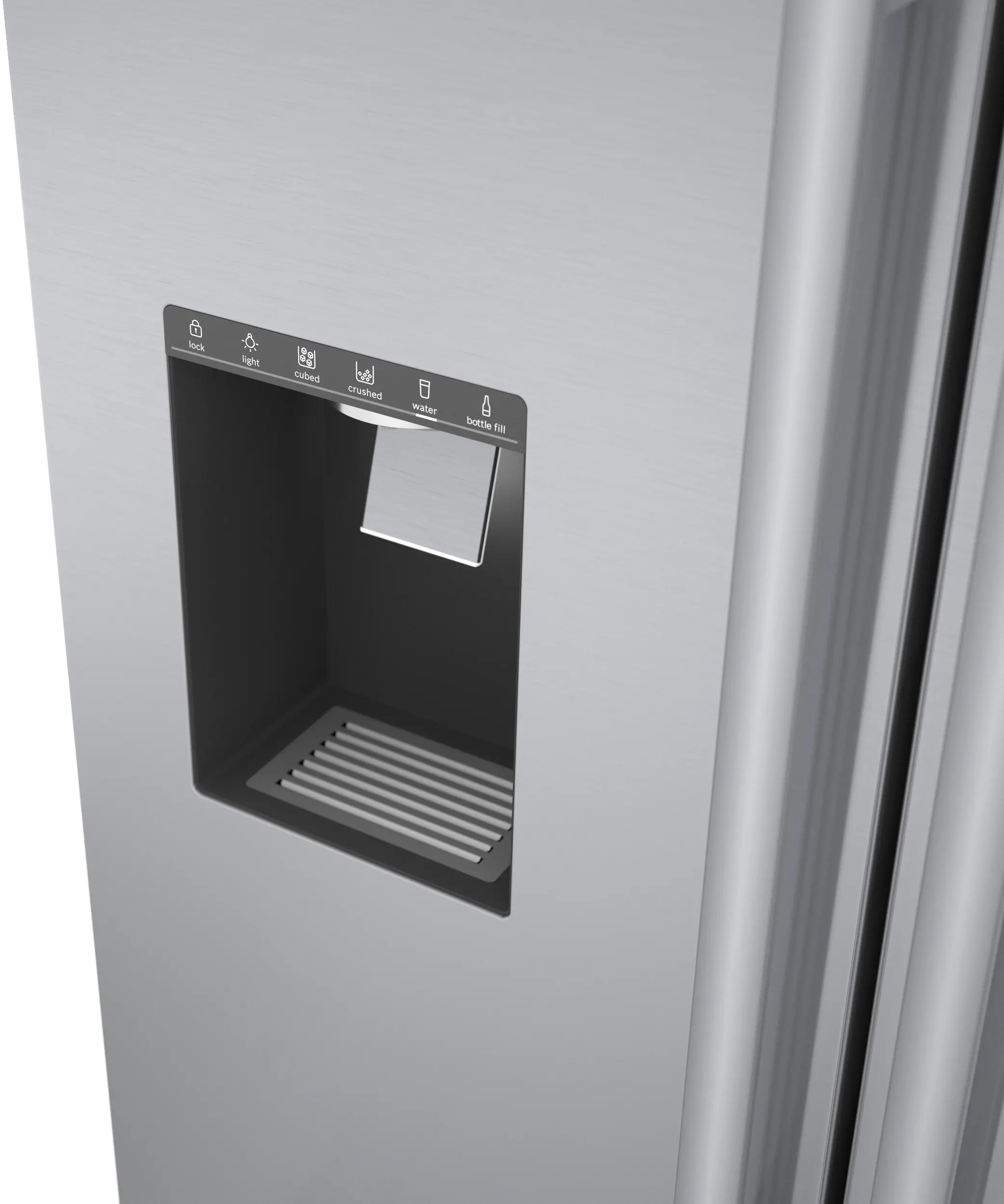 Bosch B36FD50SNS Stainless Steel