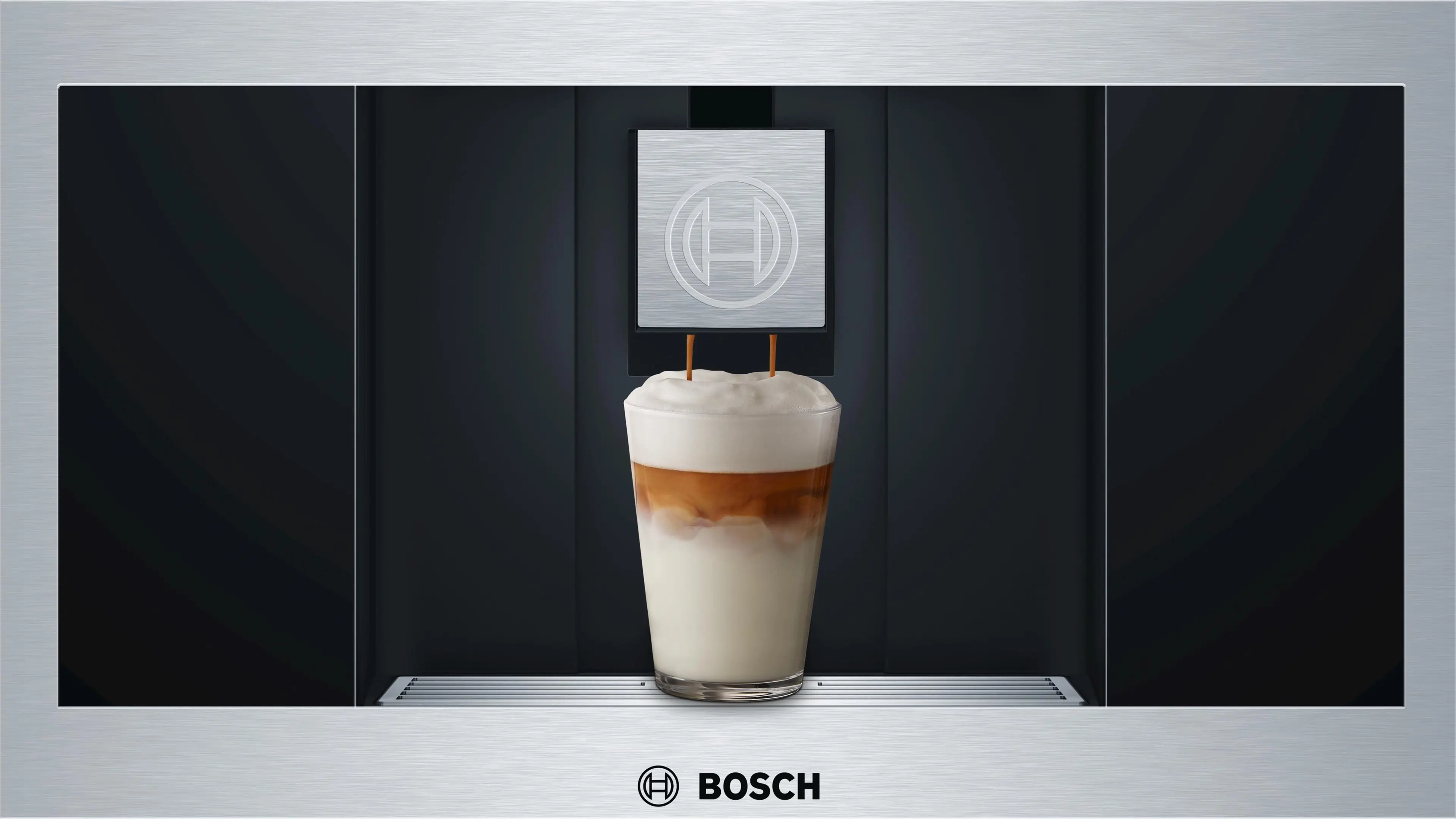 Bosch BCM8450UC Stainless Steel