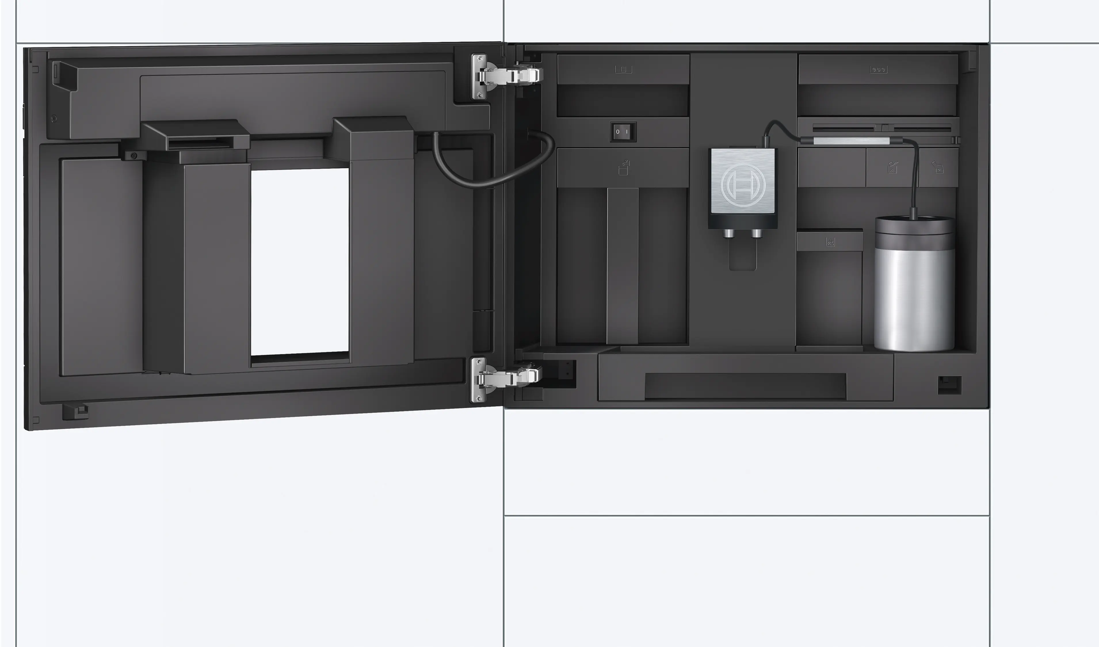 Bosch BCM8450UC Stainless Steel