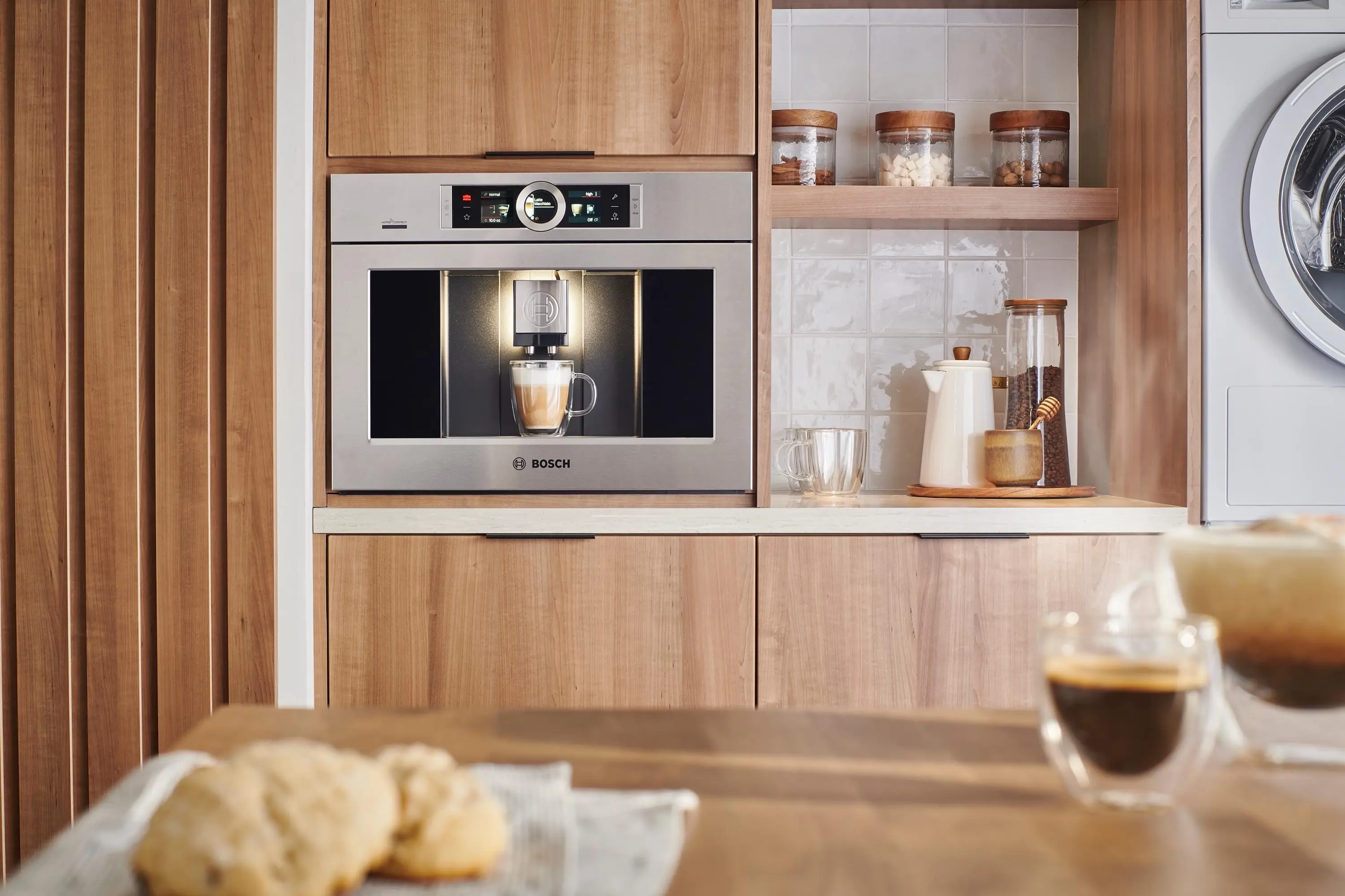 Bosch BCM8450UC Stainless Steel
