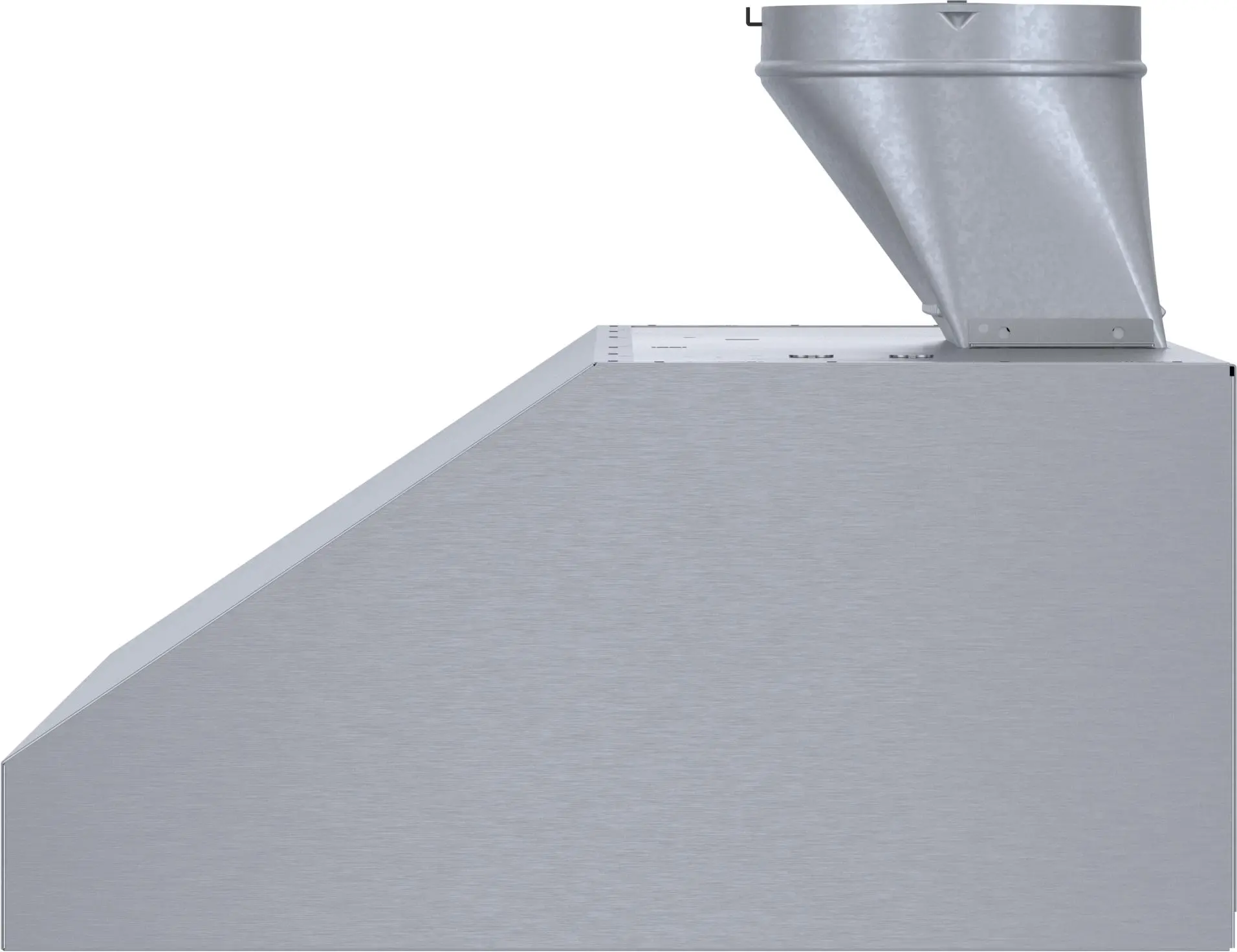 Bosch DPH36652UC Pro Style Under Cabinet Convertible Hood