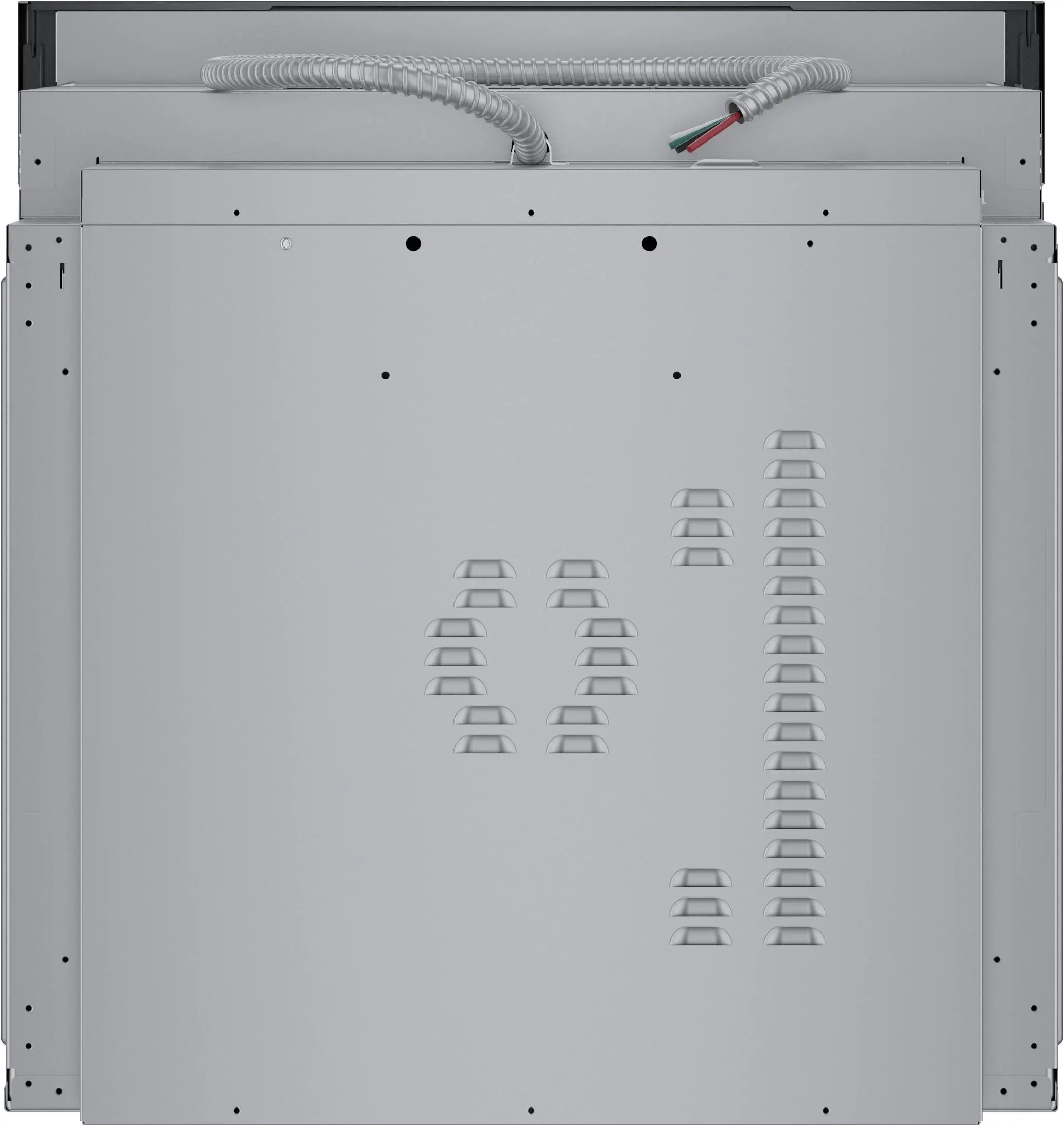 Bosch HBL5344UC Black Stainless Steel