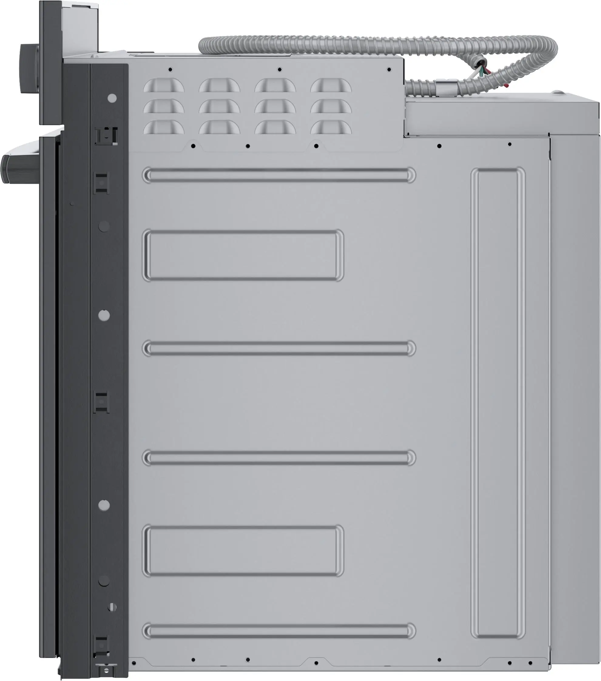 Bosch HBL5344UC Black Stainless Steel