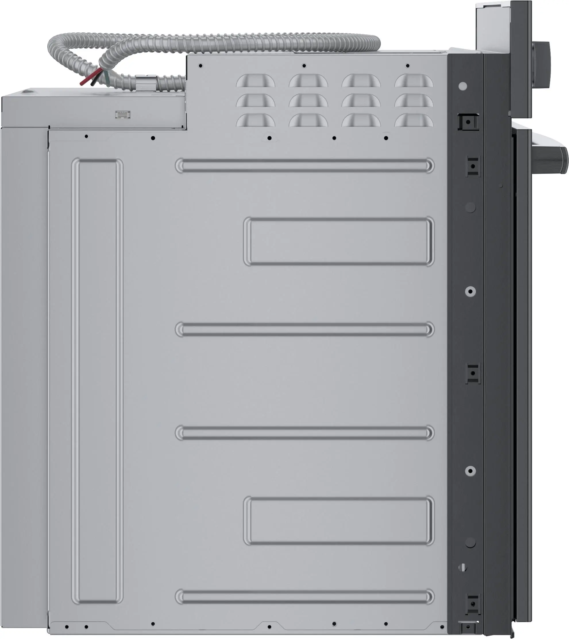 Bosch HBL5344UC Black Stainless Steel