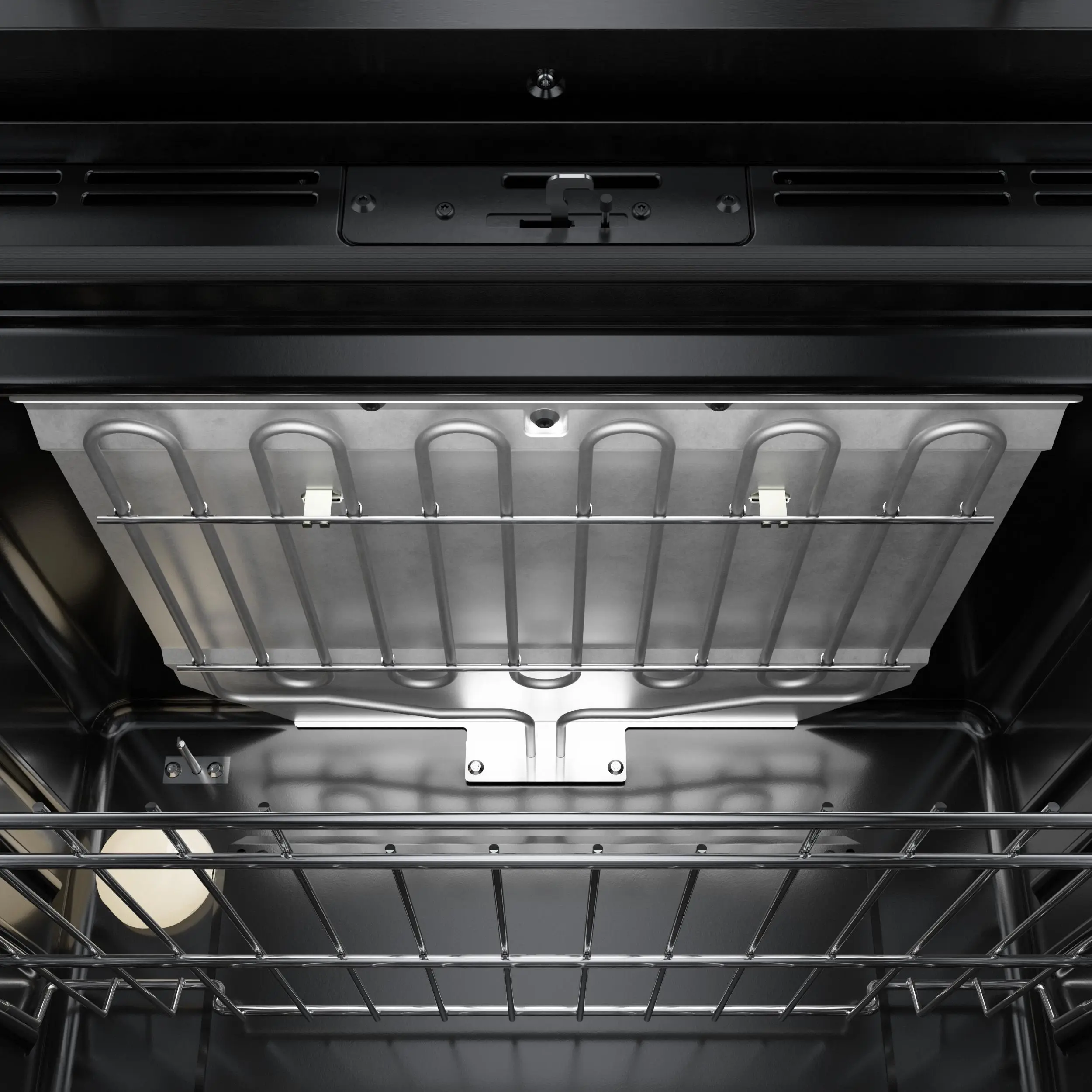 Bosch HBL5344UC Black Stainless Steel