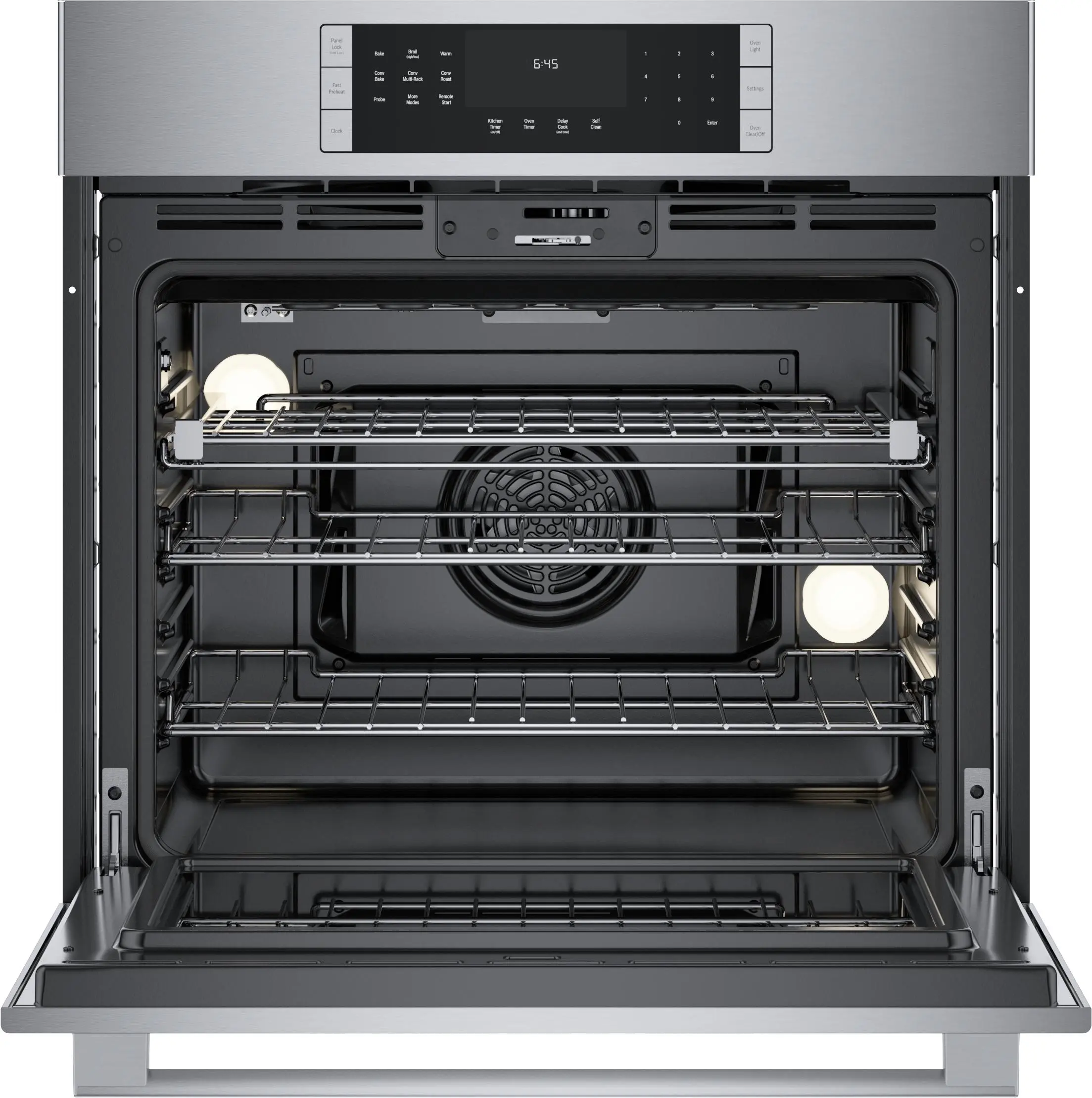 Bosch HBL8454UC Stainless Steel