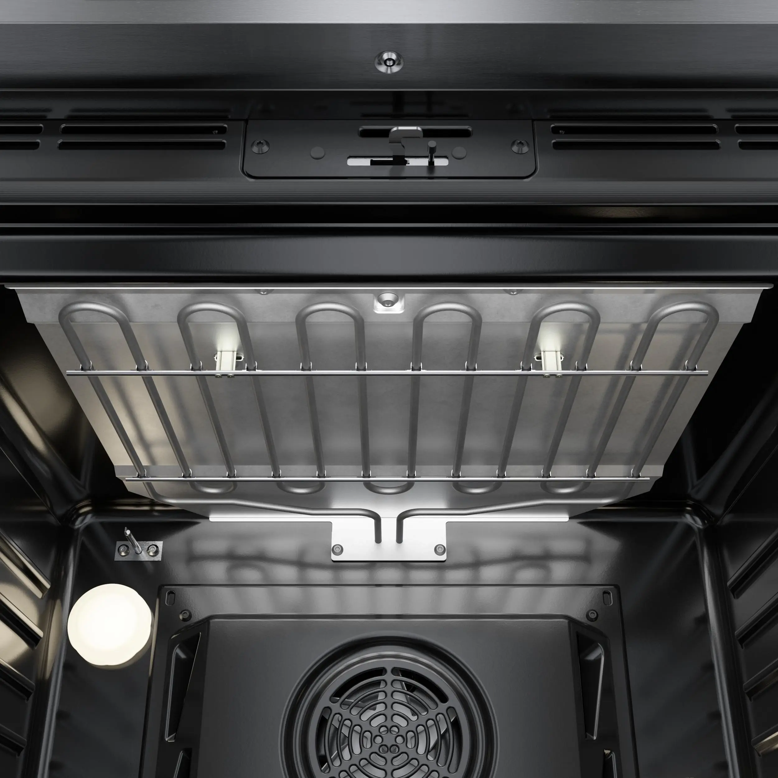 Bosch HBL8454UC Stainless Steel