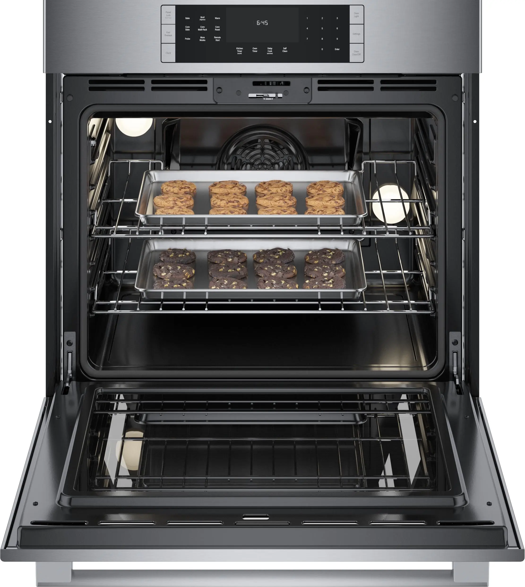 Bosch HBL8454UC Stainless Steel
