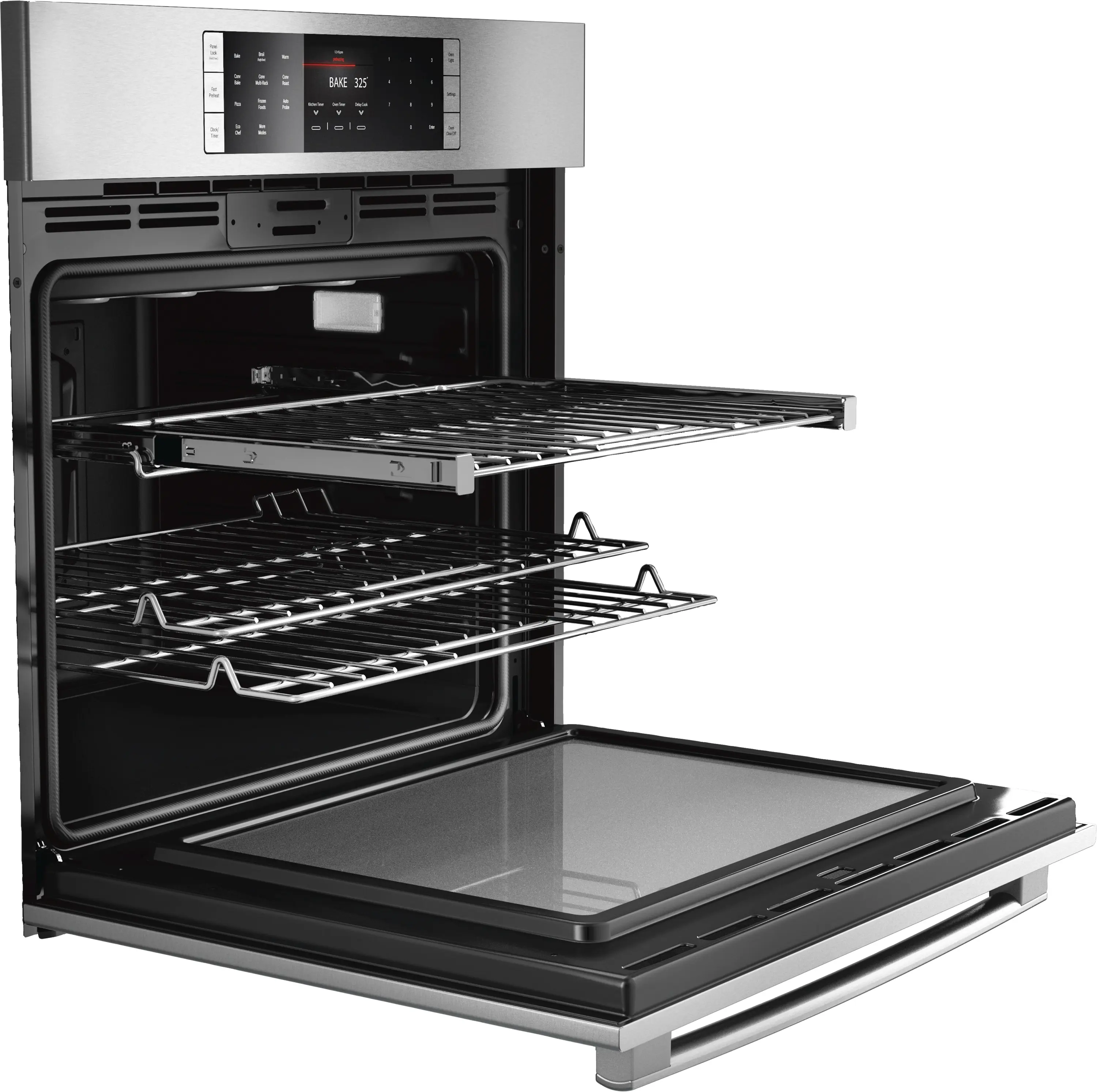 Bosch HBLP451UC Stainless Steel