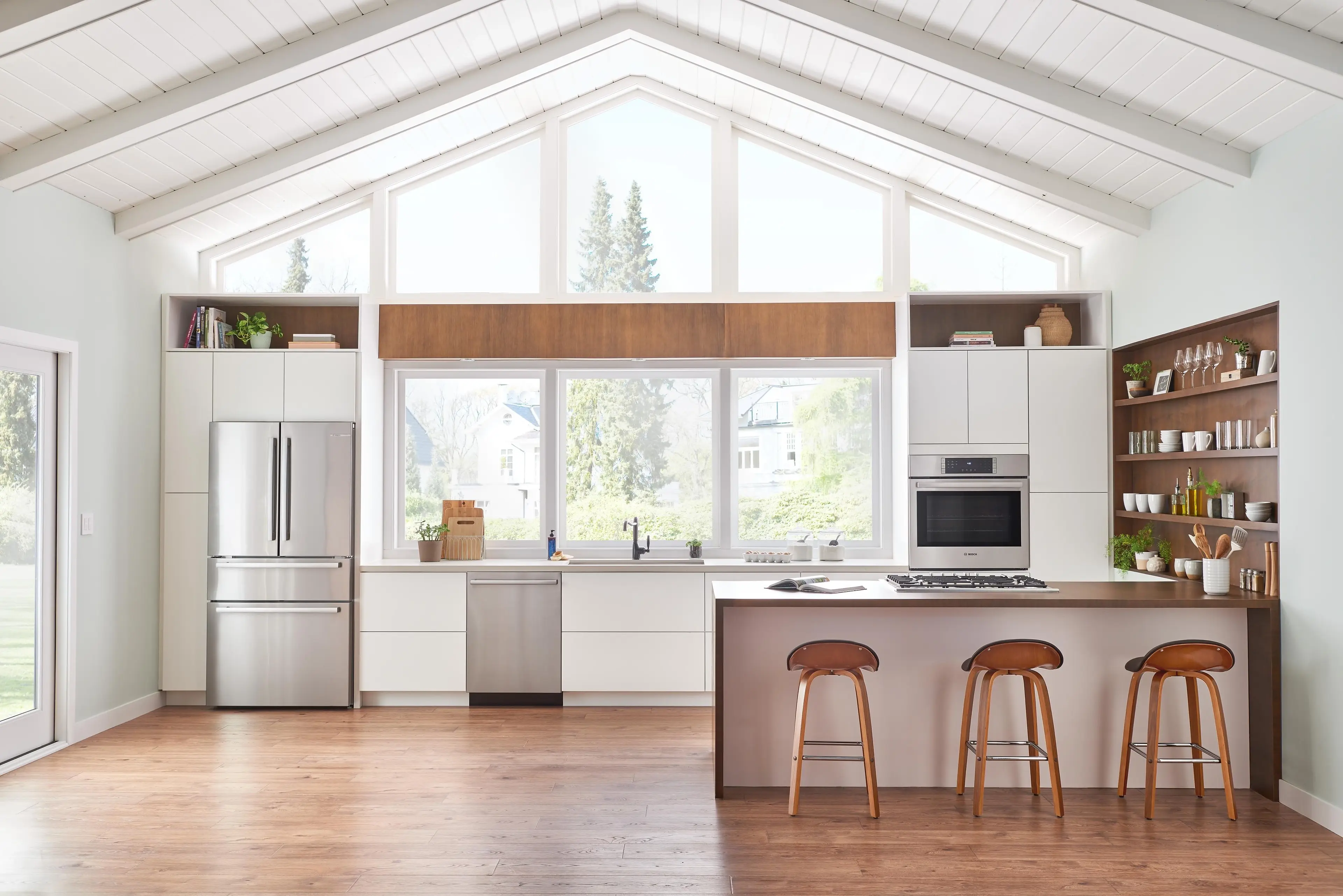 Bosch HBLP451UC Stainless Steel