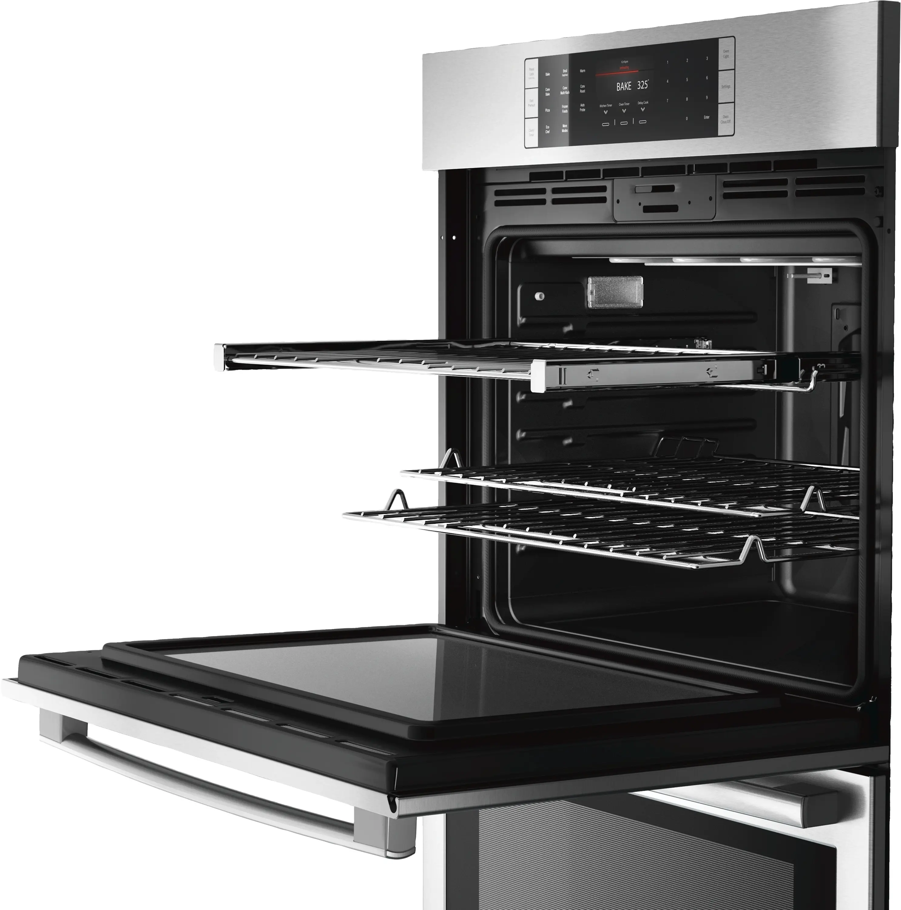 Bosch HBLP651UC Stainless Steel