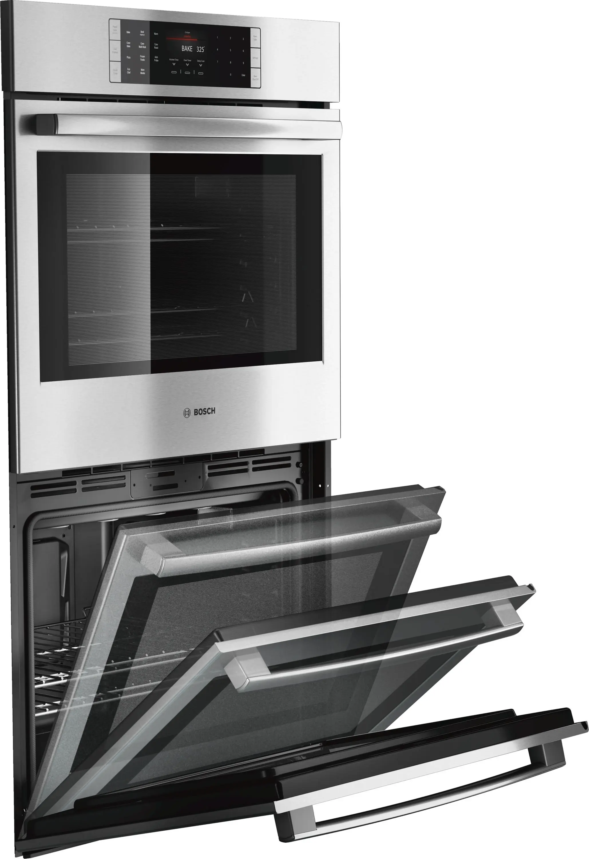 Bosch HBLP651UC Stainless Steel