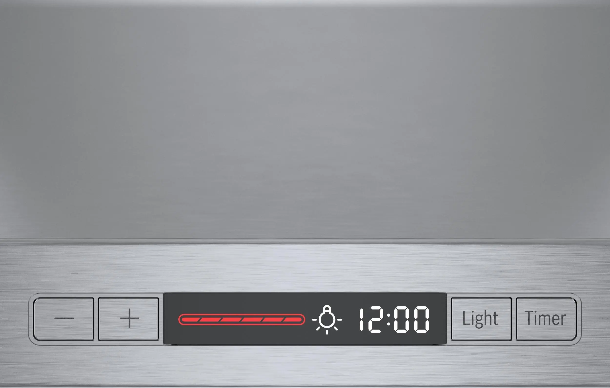 Bosch HCP36E52UC Stainless Steel
