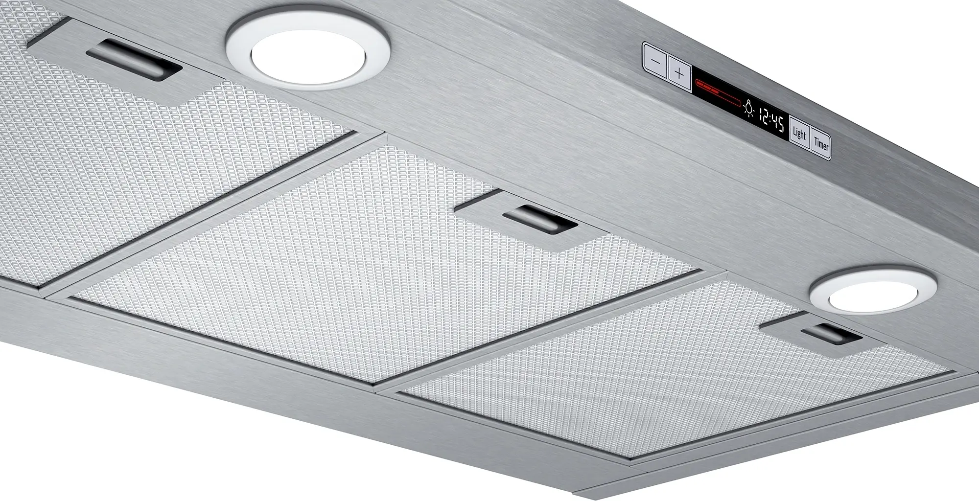 Bosch HCP36E52UC Stainless Steel
