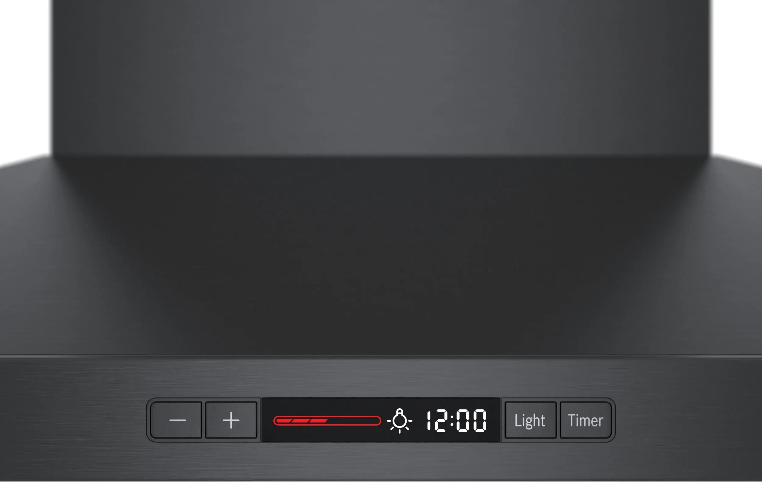 Bosch HCP80641UC Black Stainless Steel