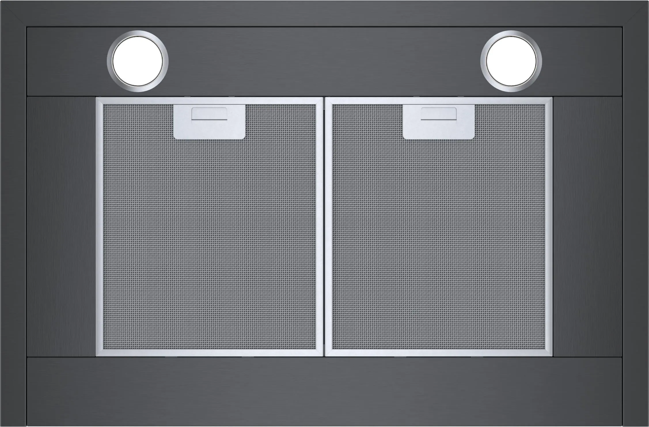 Bosch HCP80641UC Black Stainless Steel