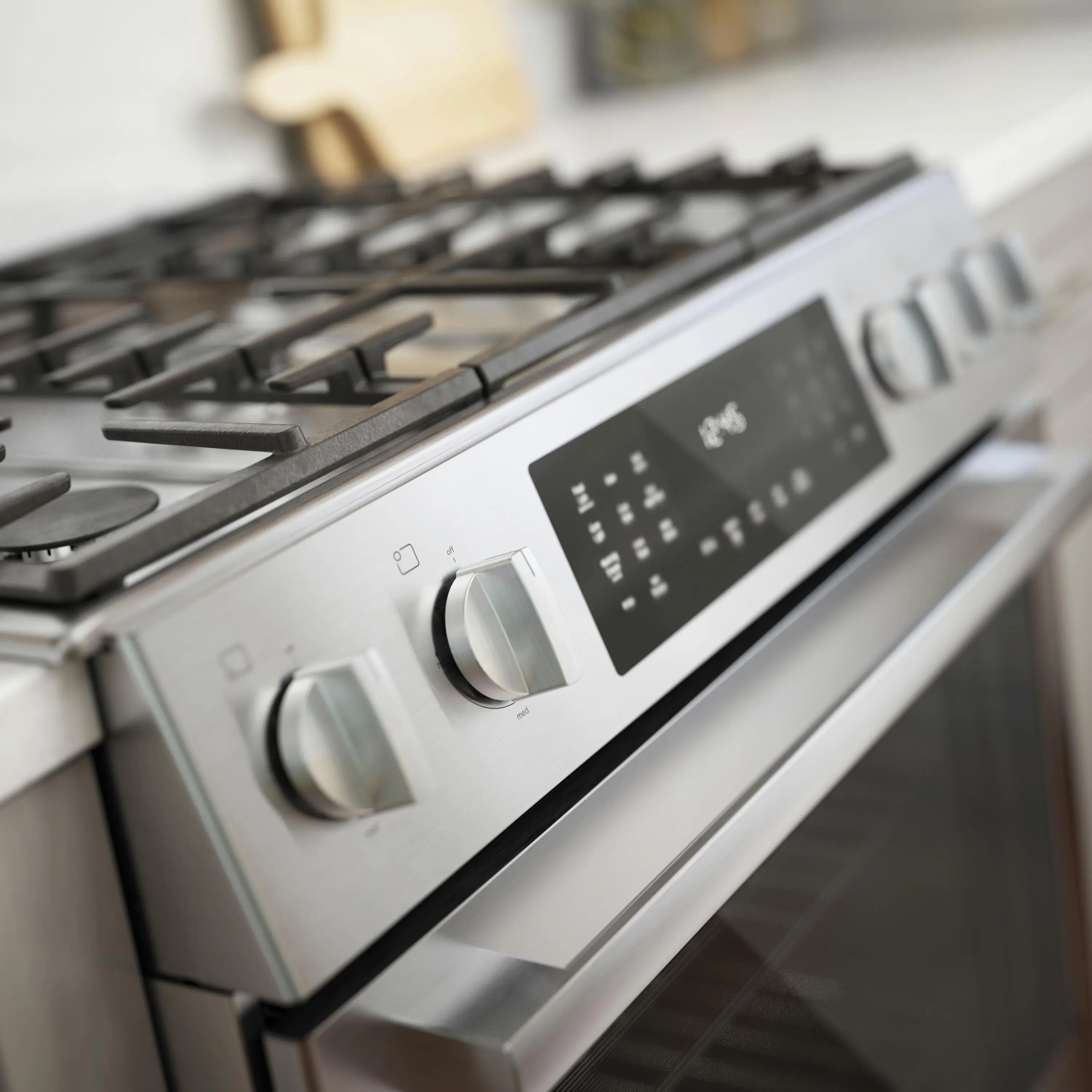 Bosch HDI8056U Stainless Steel