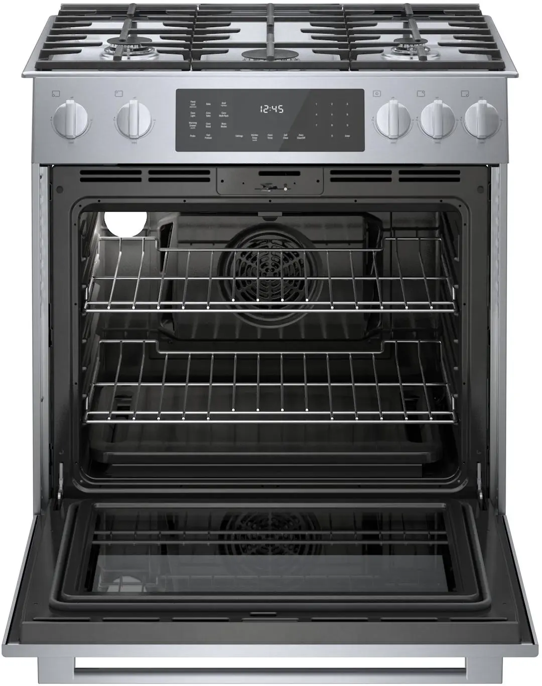 Bosch HDI8056U Stainless Steel