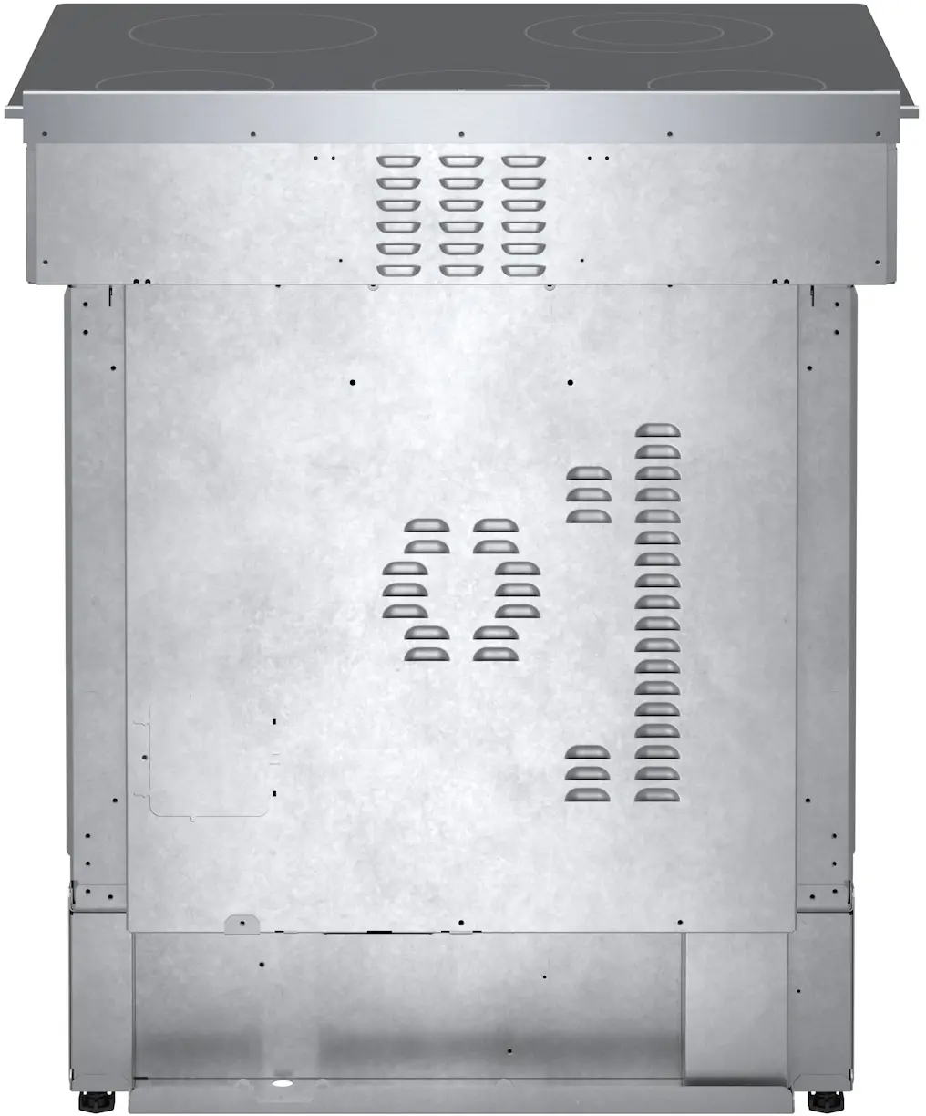 Bosch HEI8056U Stainless Steel