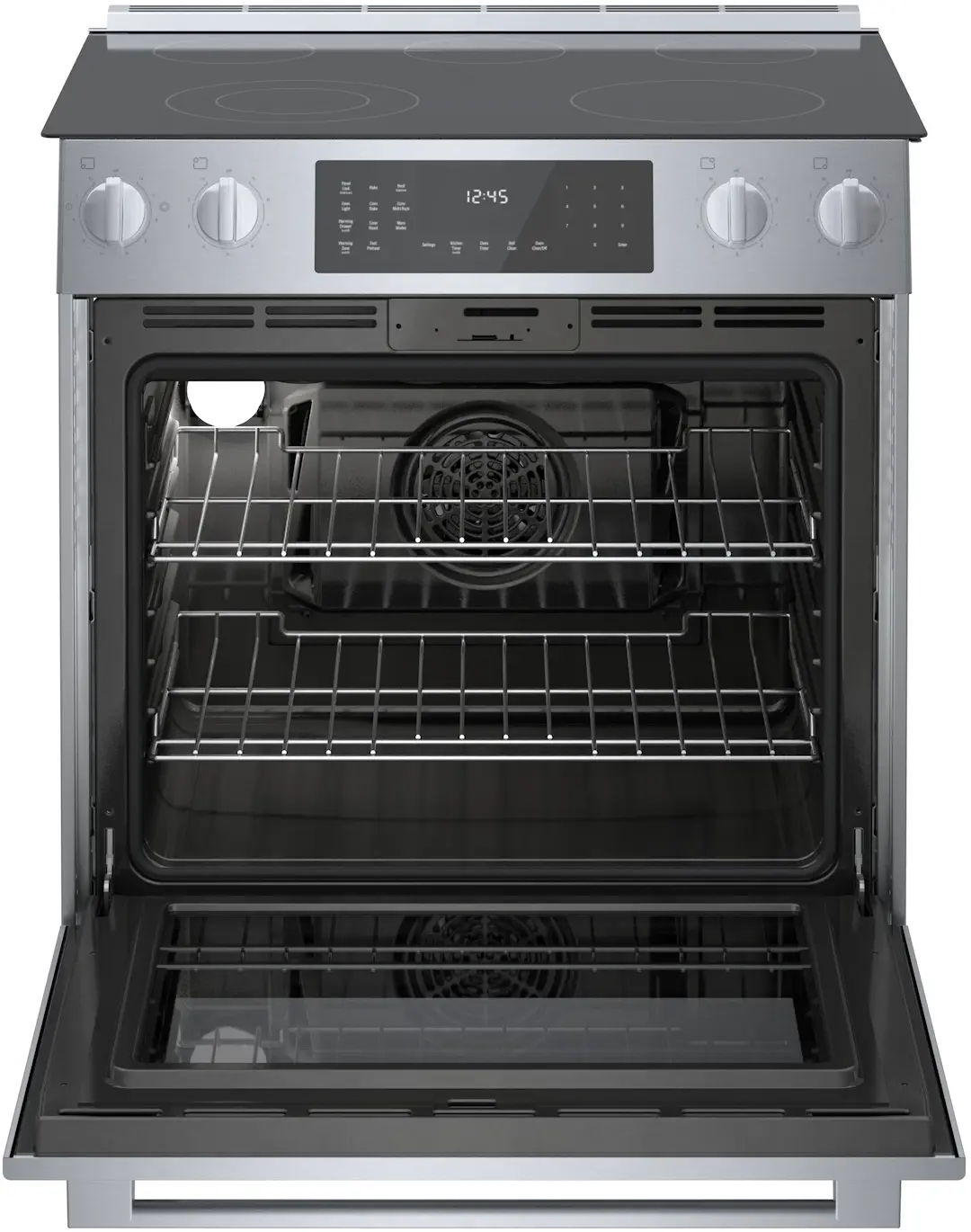 Bosch HEI8056U Stainless Steel