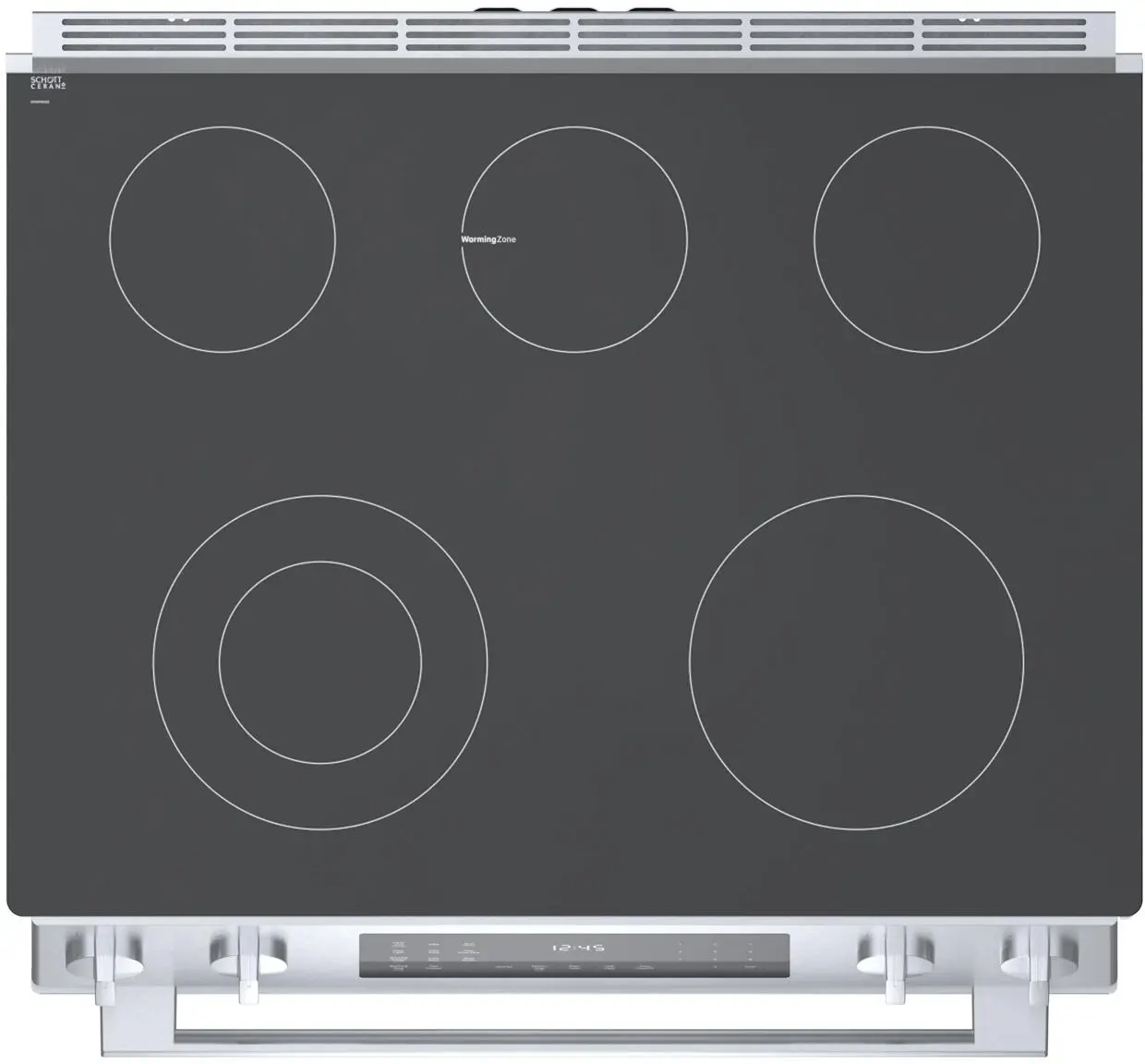 Bosch HEI8056U Stainless Steel