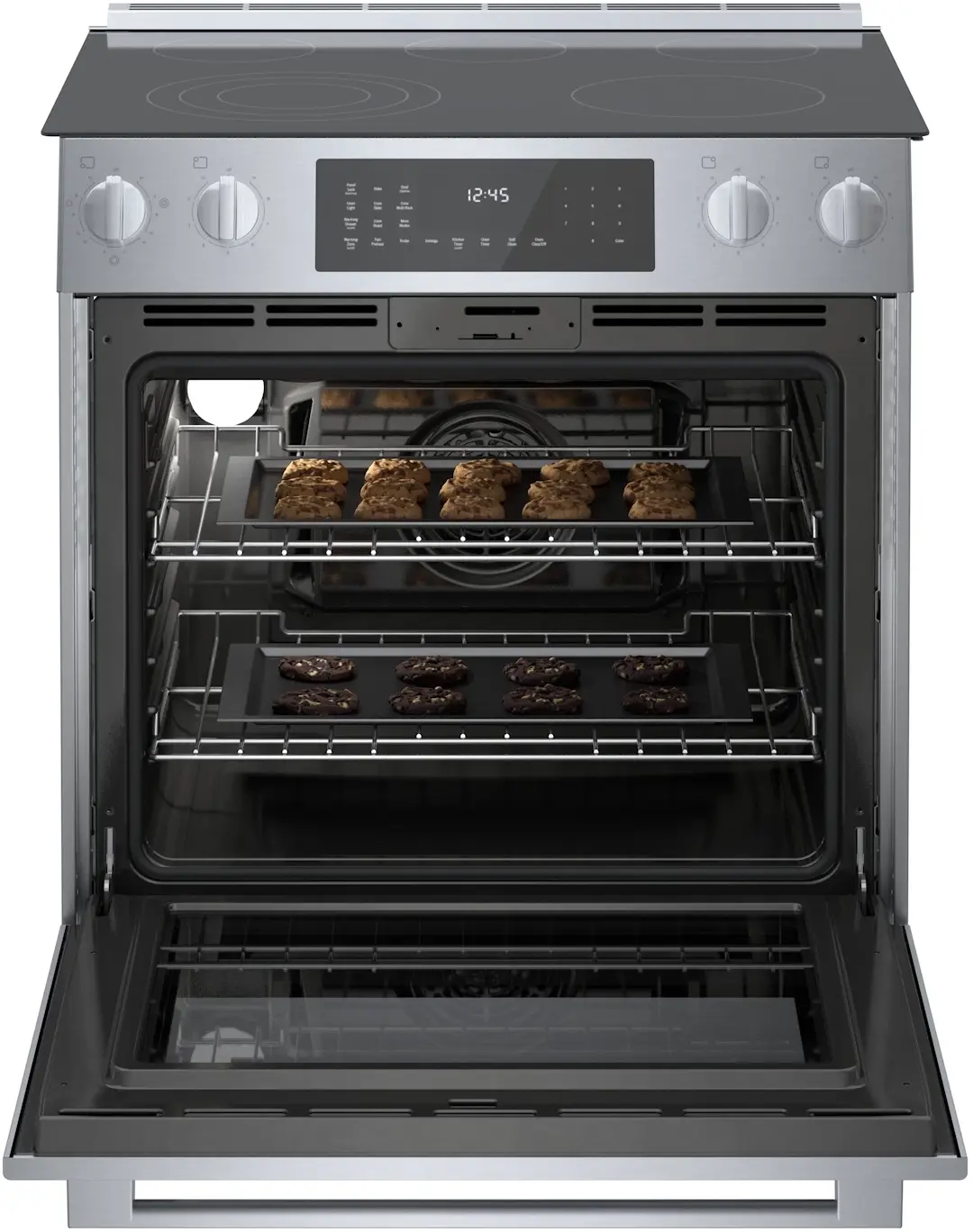 Bosch HEIP056U Stainless Steel