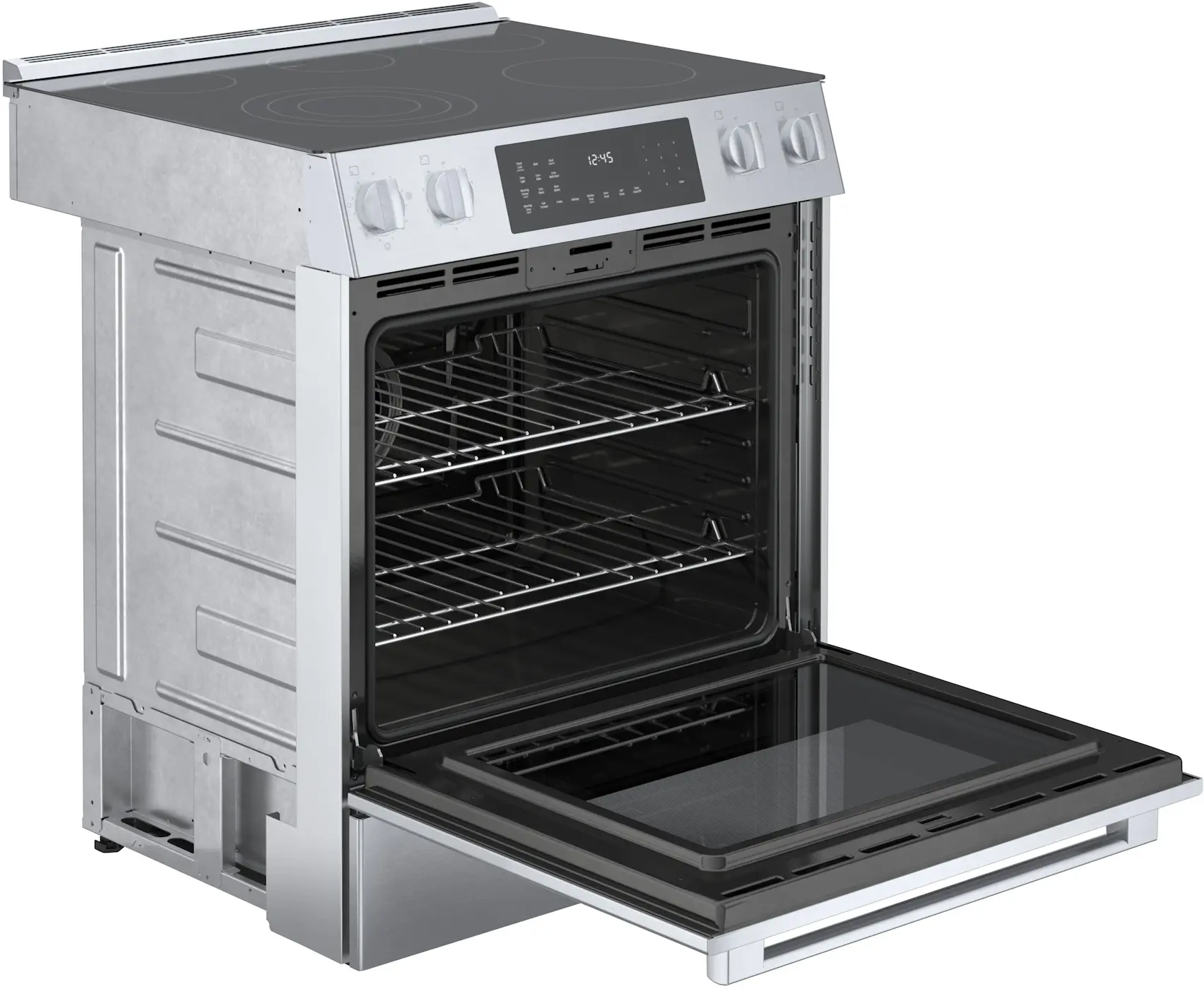 Bosch HEIP056U Stainless Steel