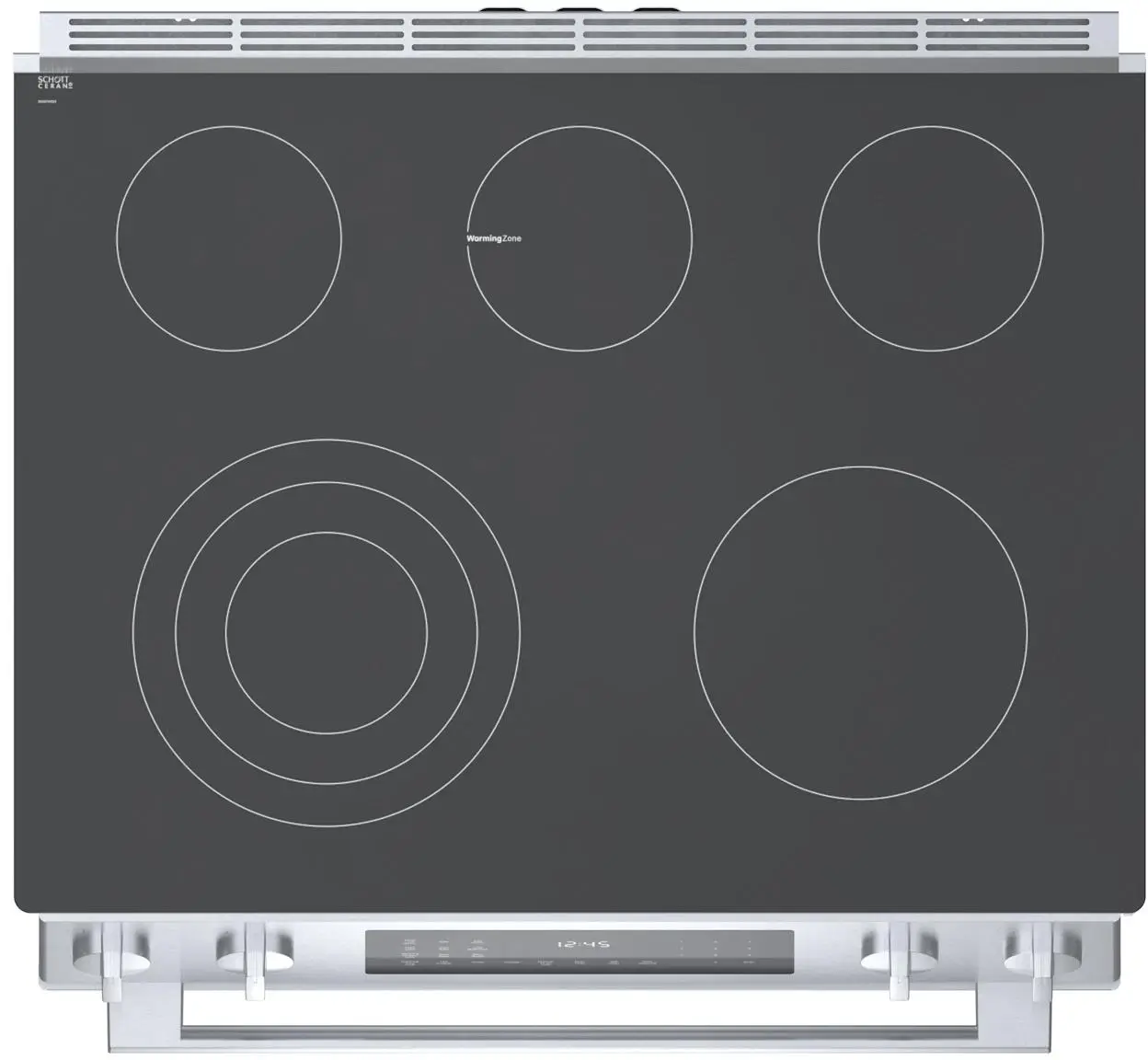 Bosch HEIP056U Stainless Steel