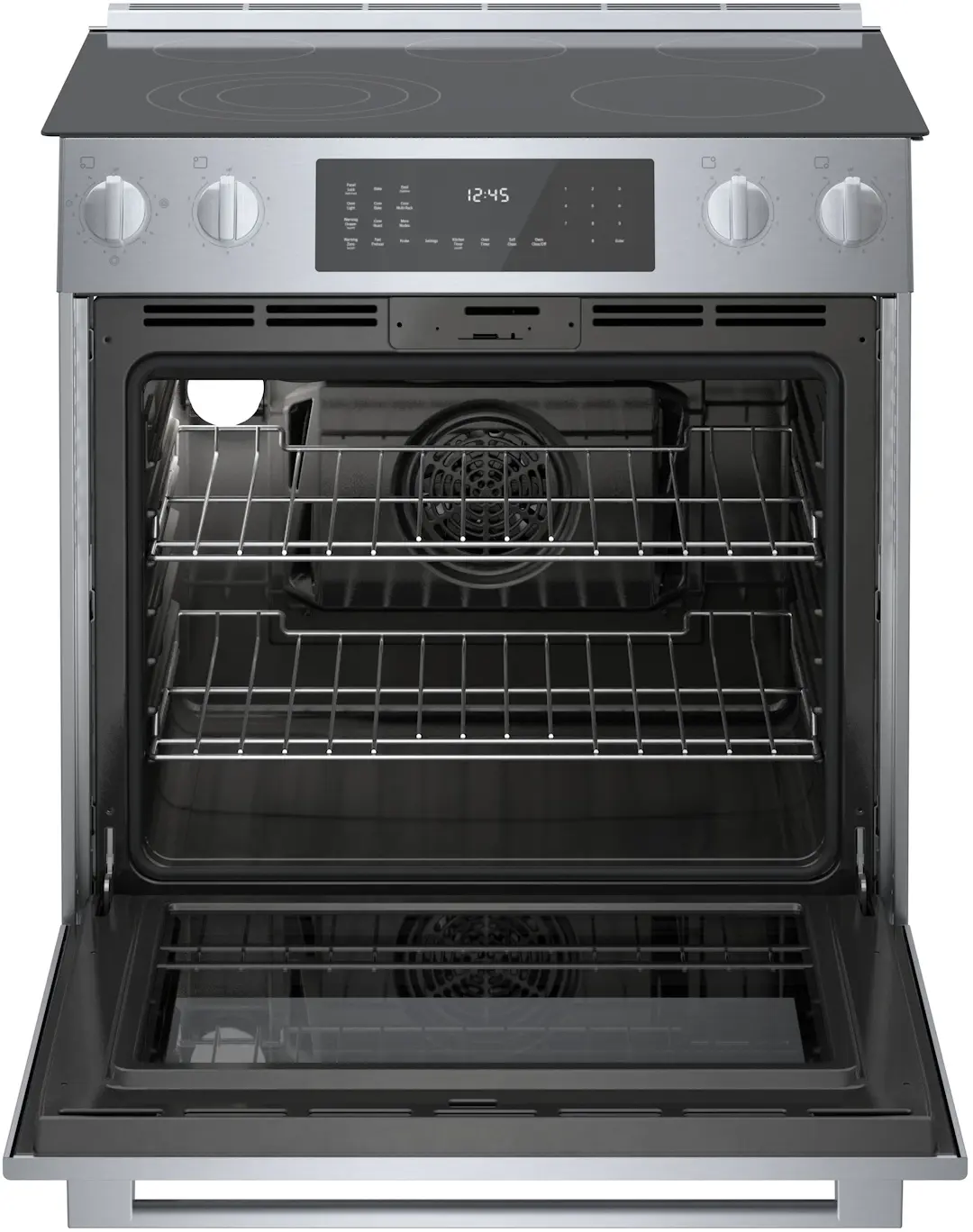 Bosch HEIP056U Stainless Steel