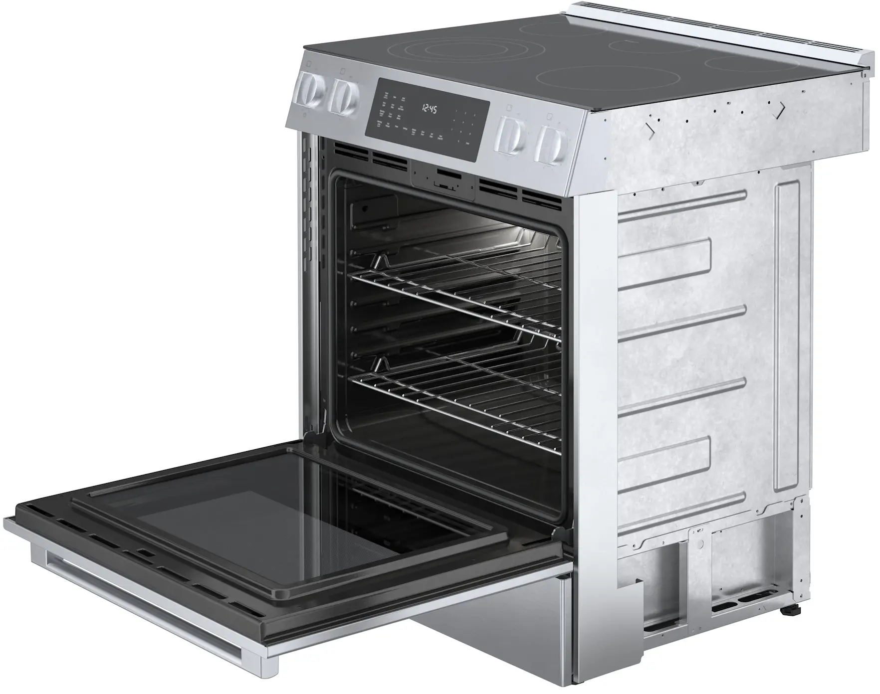Bosch HEIP056U Stainless Steel