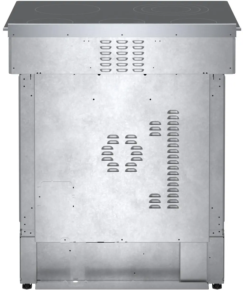 Bosch HEIP056U Stainless Steel