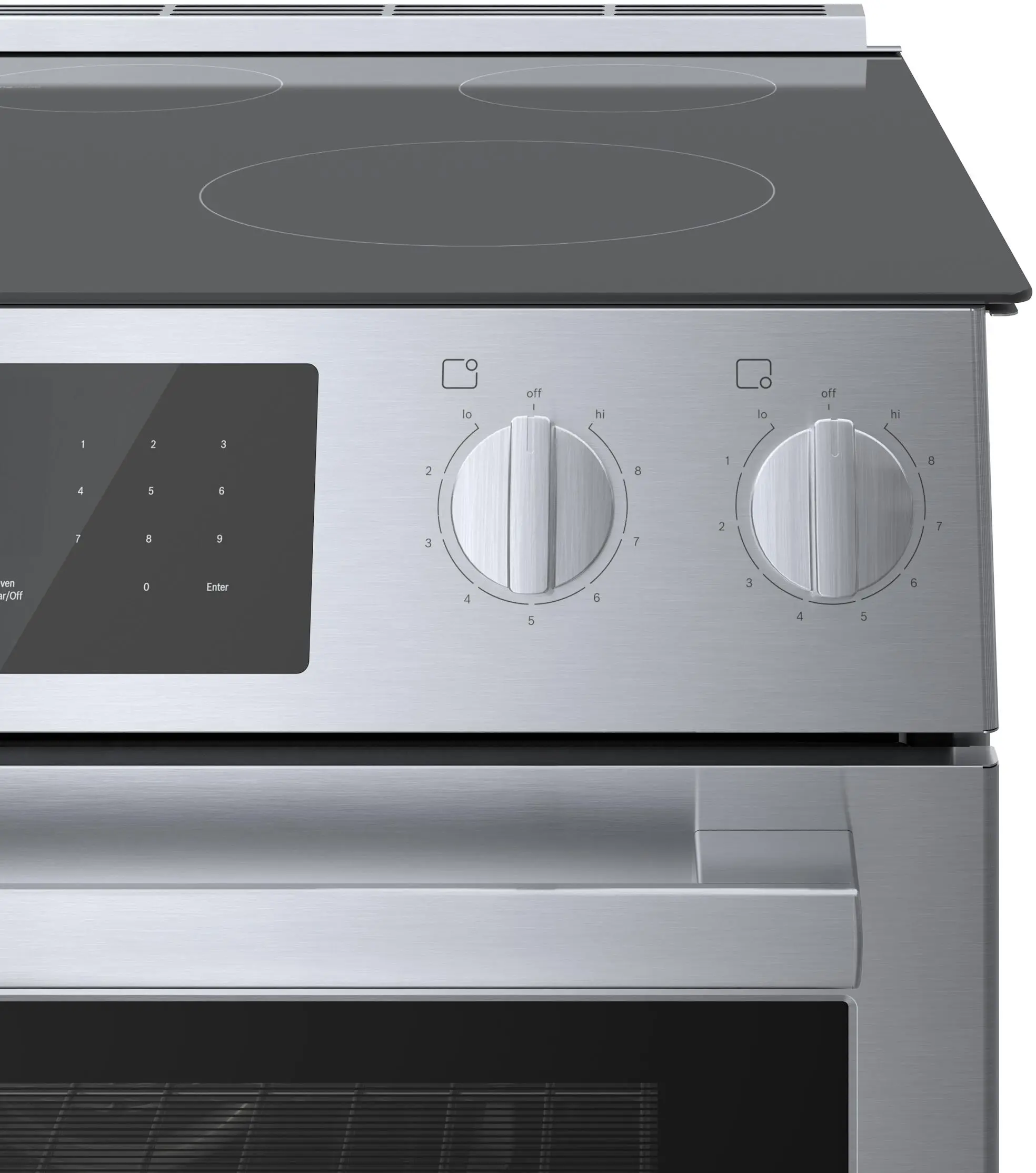 Bosch HEIP056U Stainless Steel